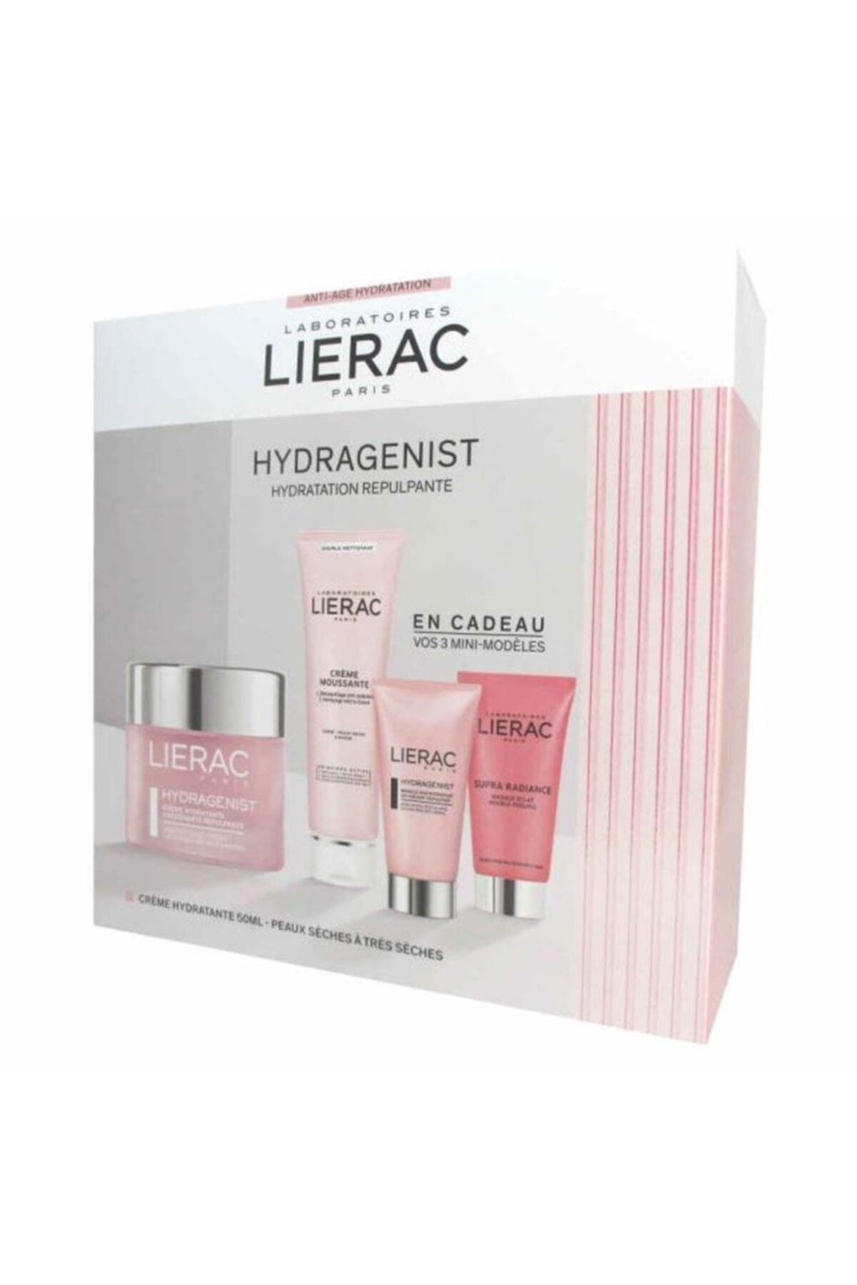 Lierac Hydragenist Cream Cilt Bakım Seti