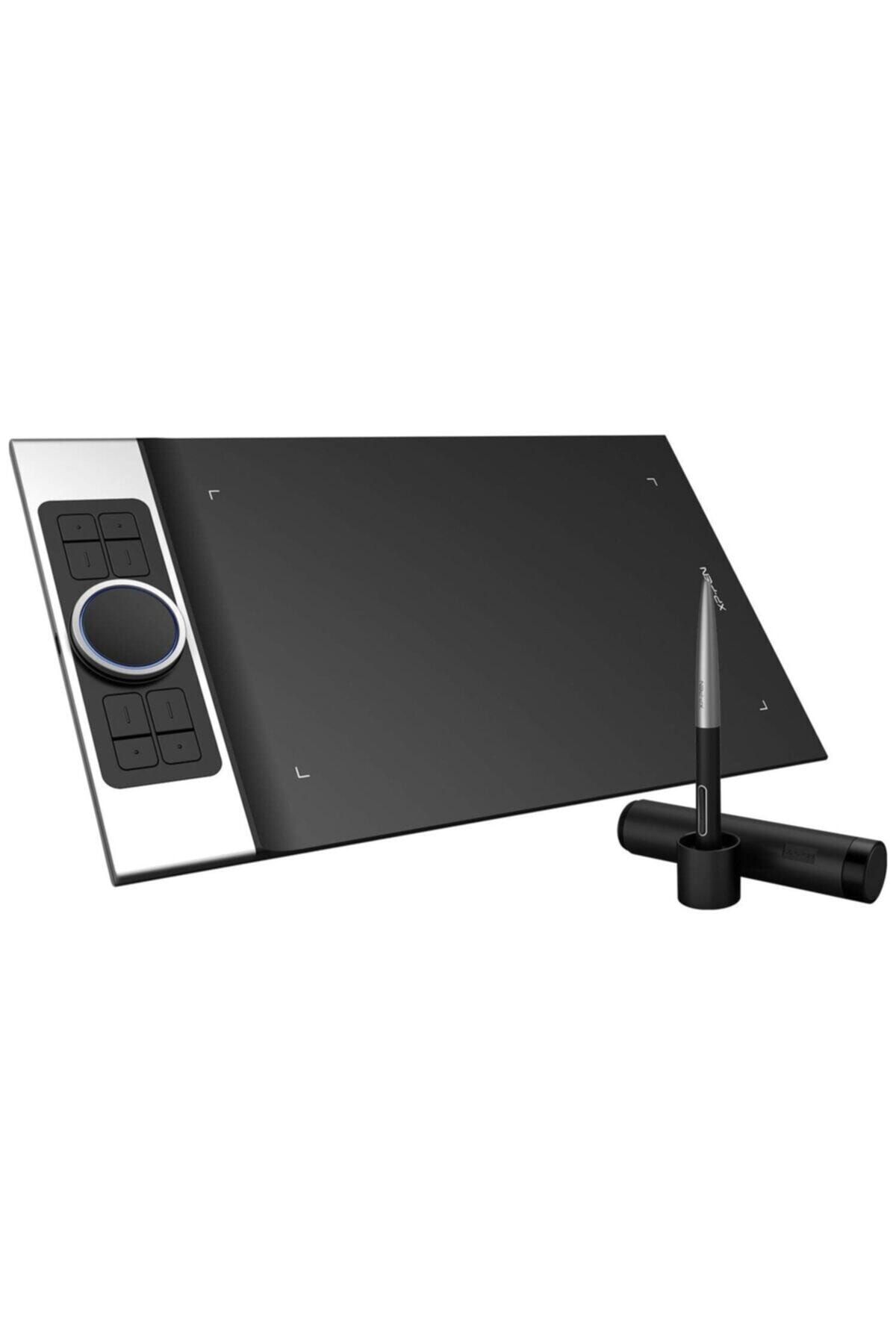 XPPen Deco Pro M Boy 8192 Basınç En Iyi Tasarım Ödülü Eğim Algılama Android Destekli