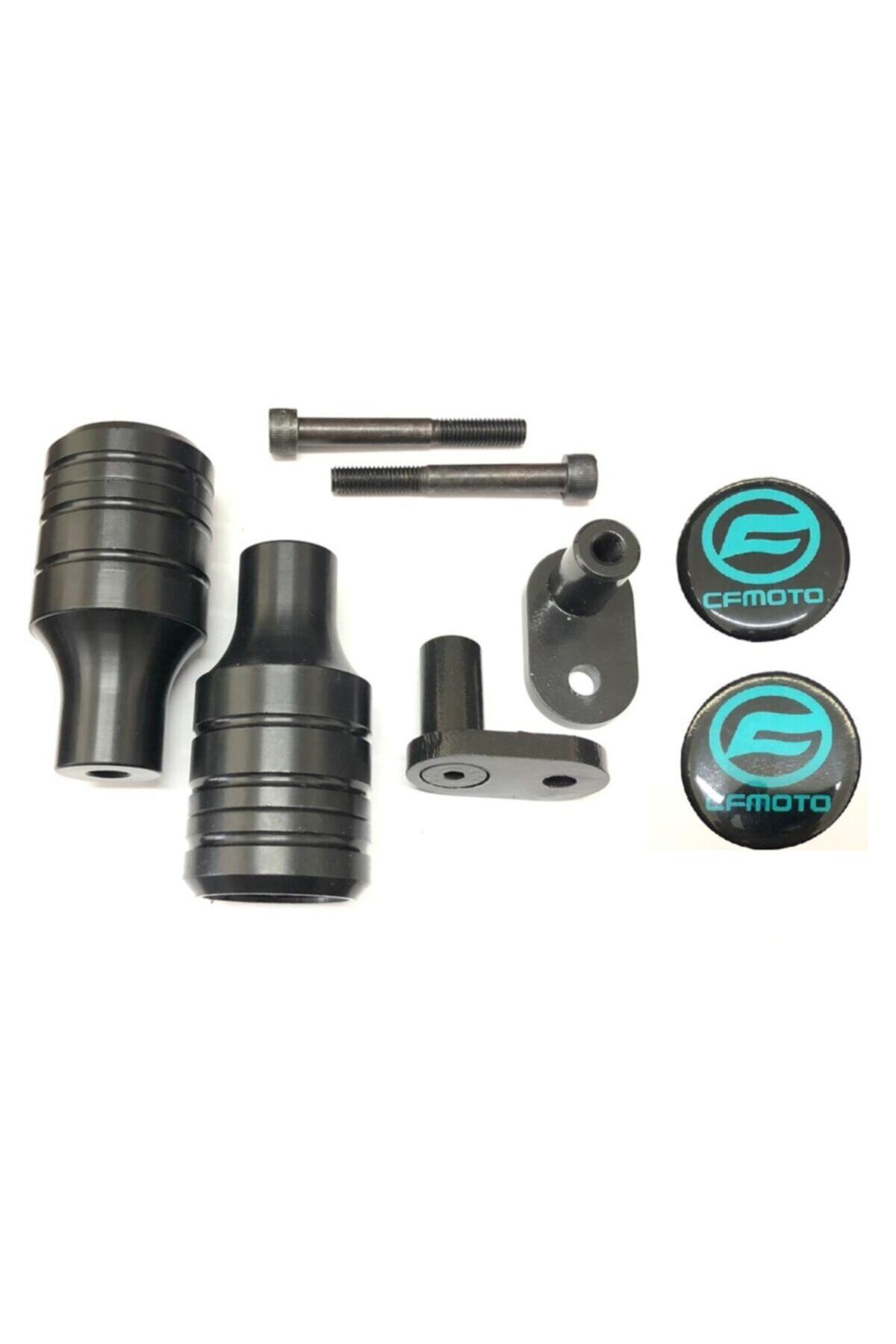 CF Moto Cfmoto Nk 400 Motor Koruma Takozu, Nk 400 Koruma Takozu