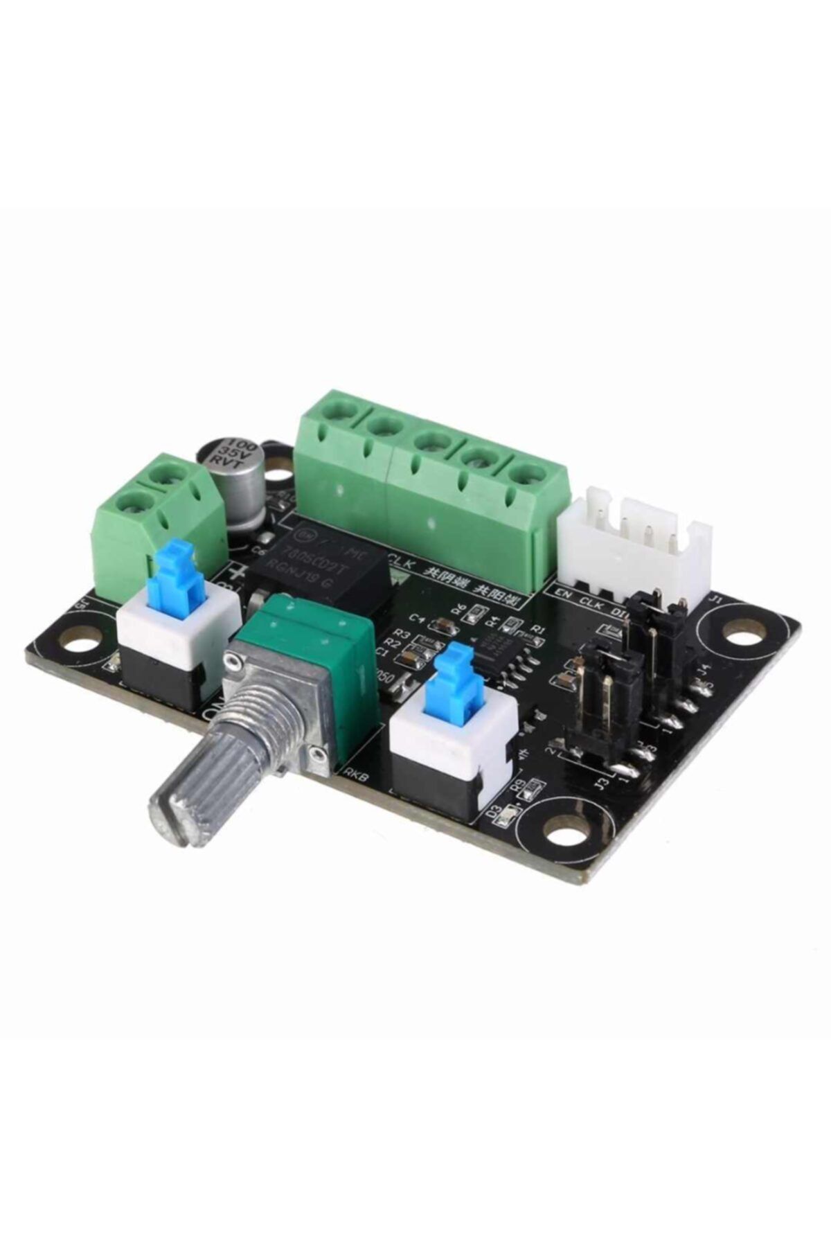 Arduino 12v-24v Pwm Step Motor Sürücü -