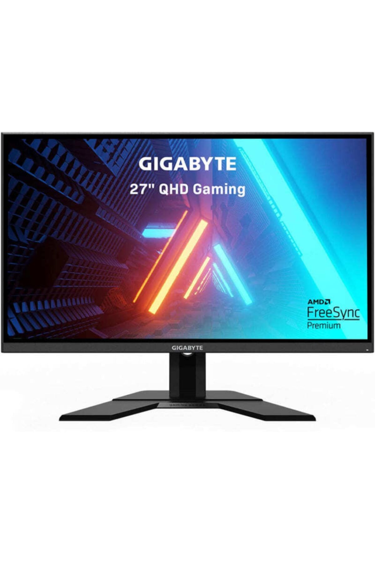Gigabyte G27q 27 2560x1440 144hz 1ms Hdmı Dp Hdr 400 Ips Monitör