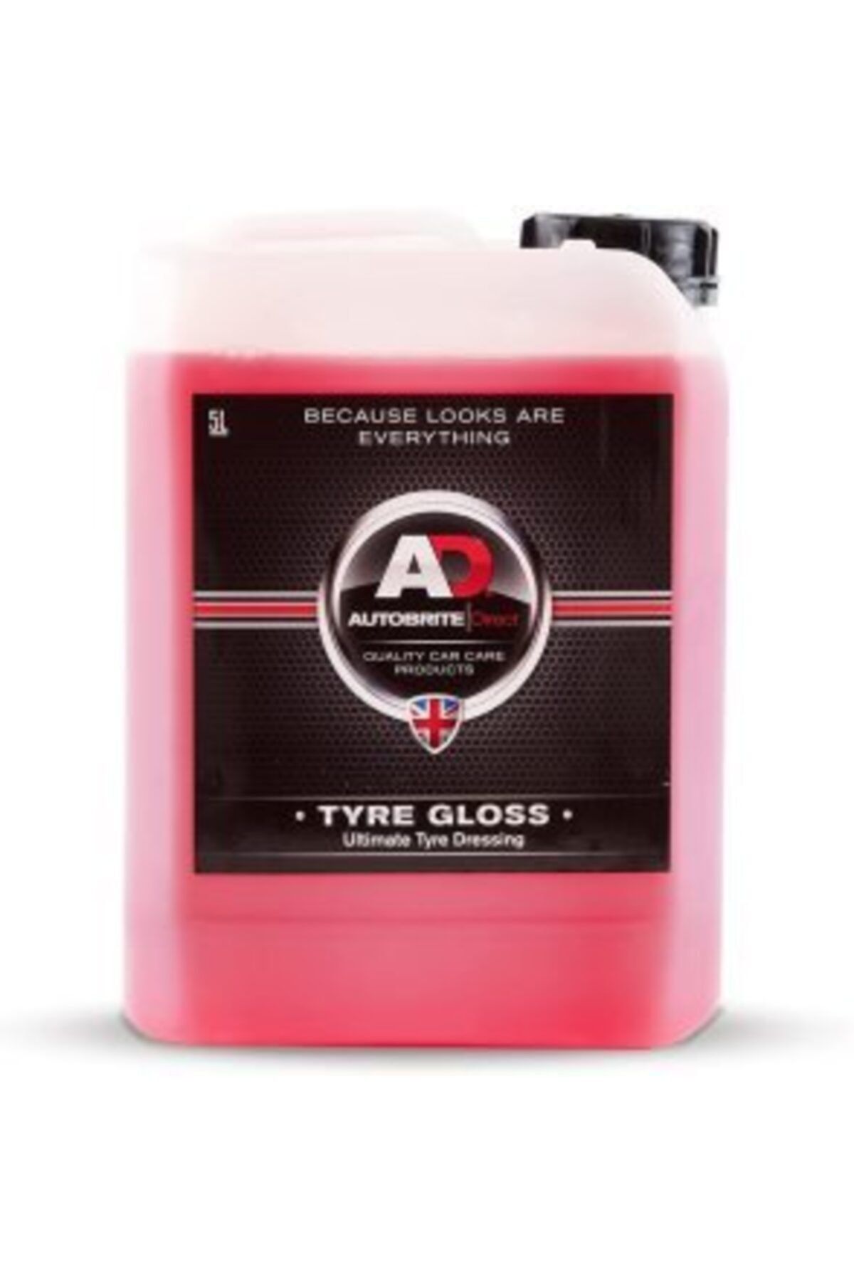 auto brite Tyre Gloss Lastik Parlatıcı Bölünmüş Ürün 1 Litre
