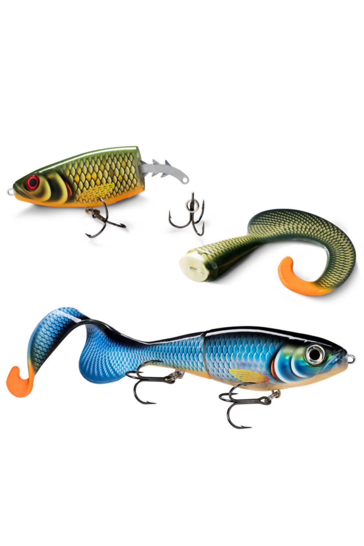 Rapala X-rap Otus Sahte Balığı