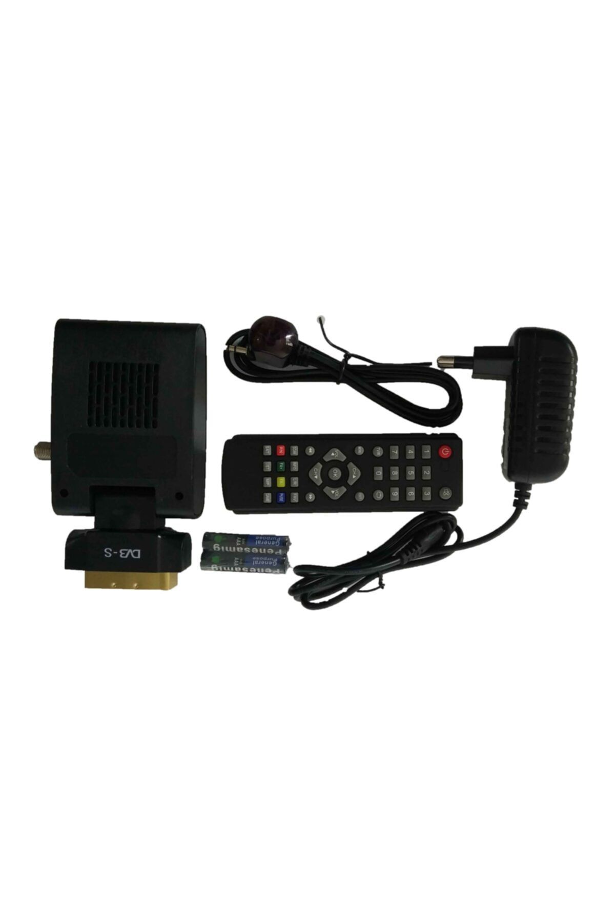 EYEPC Scart Girişli Uydu Alıcı Türksat 4a Uyumlu