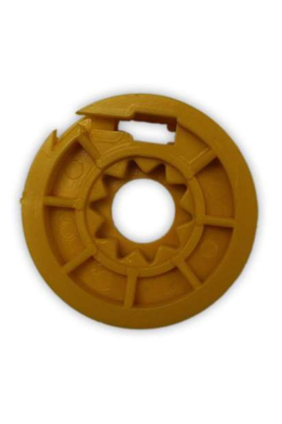 Star Klips Renault Megane 1 1993-2003 7700834343-42 Sol Ve Sağ Arka Cam Kriko Makarası 10 Adet