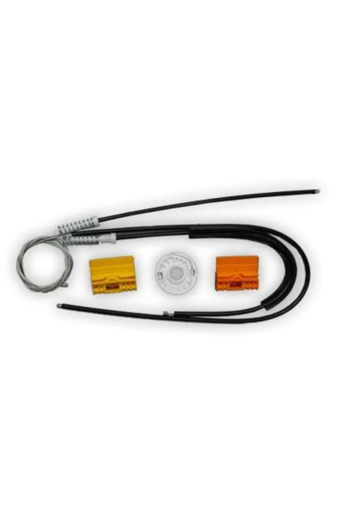 Star Klips Cam Kriko Tamir Seti Sol -sağ Ön Vw Touareg Porsche Cayenne 955 2002-2010 7l0837462a-7l0837461a