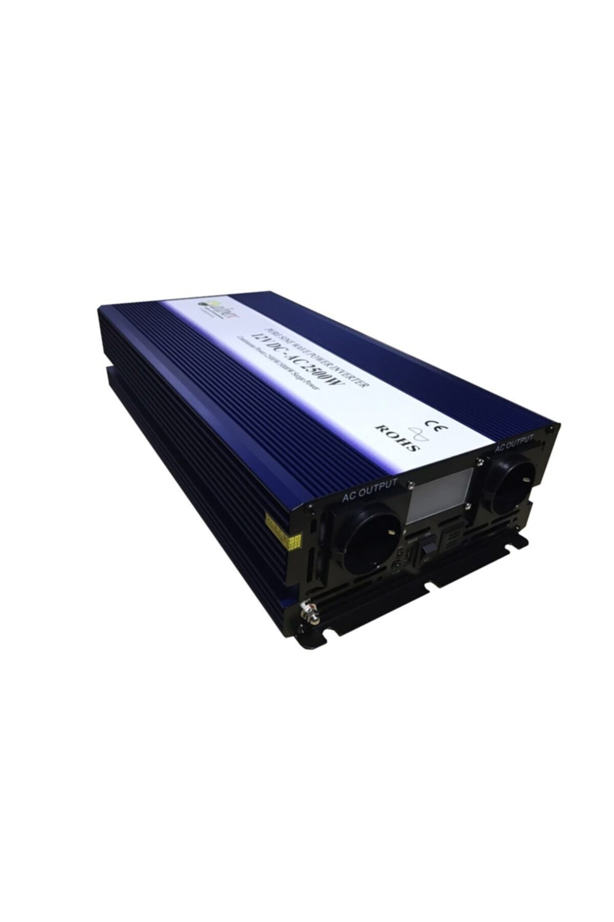 Alpex 2500 Watt 12v (digital Ekranlı) Tam Sinüs Inverter