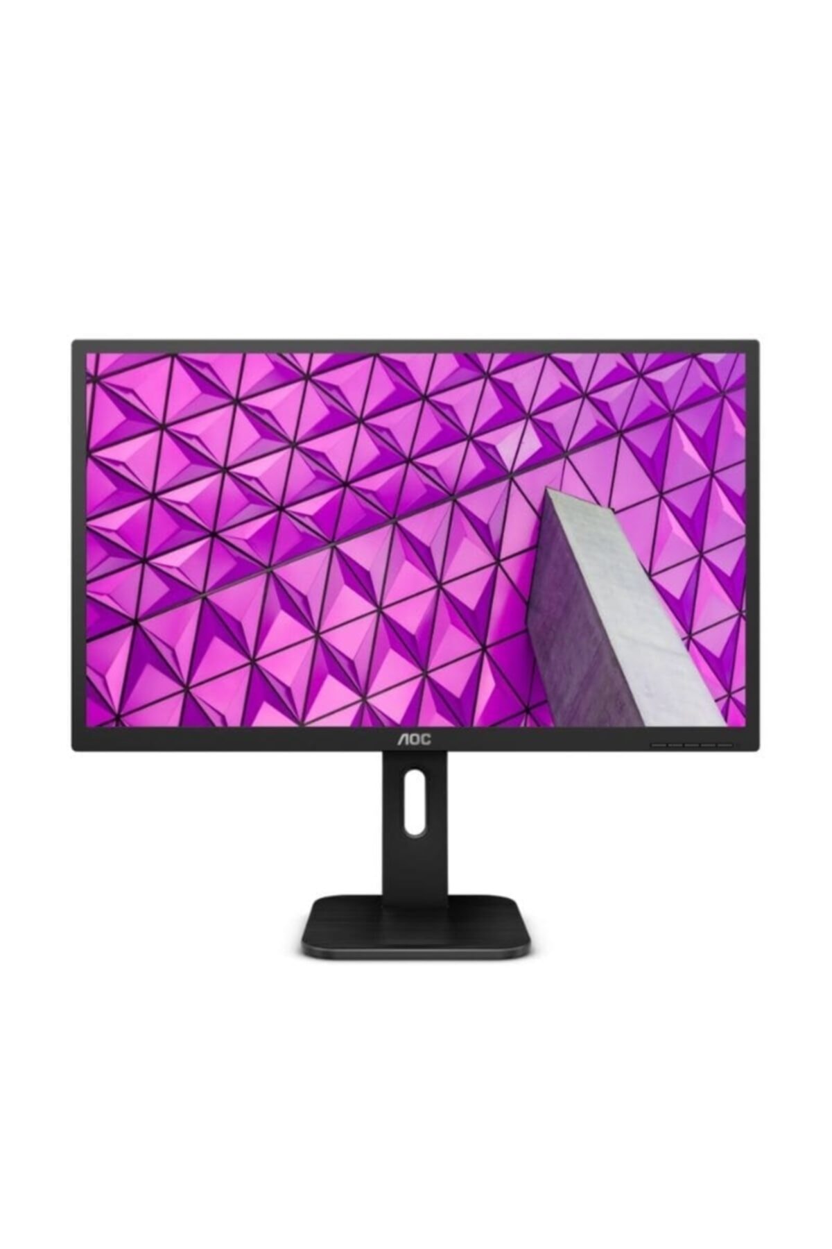 Aoc 27'' 27P1 5ms Analog+ DVI+ HDMI+ Display Full HD IPS Monitör