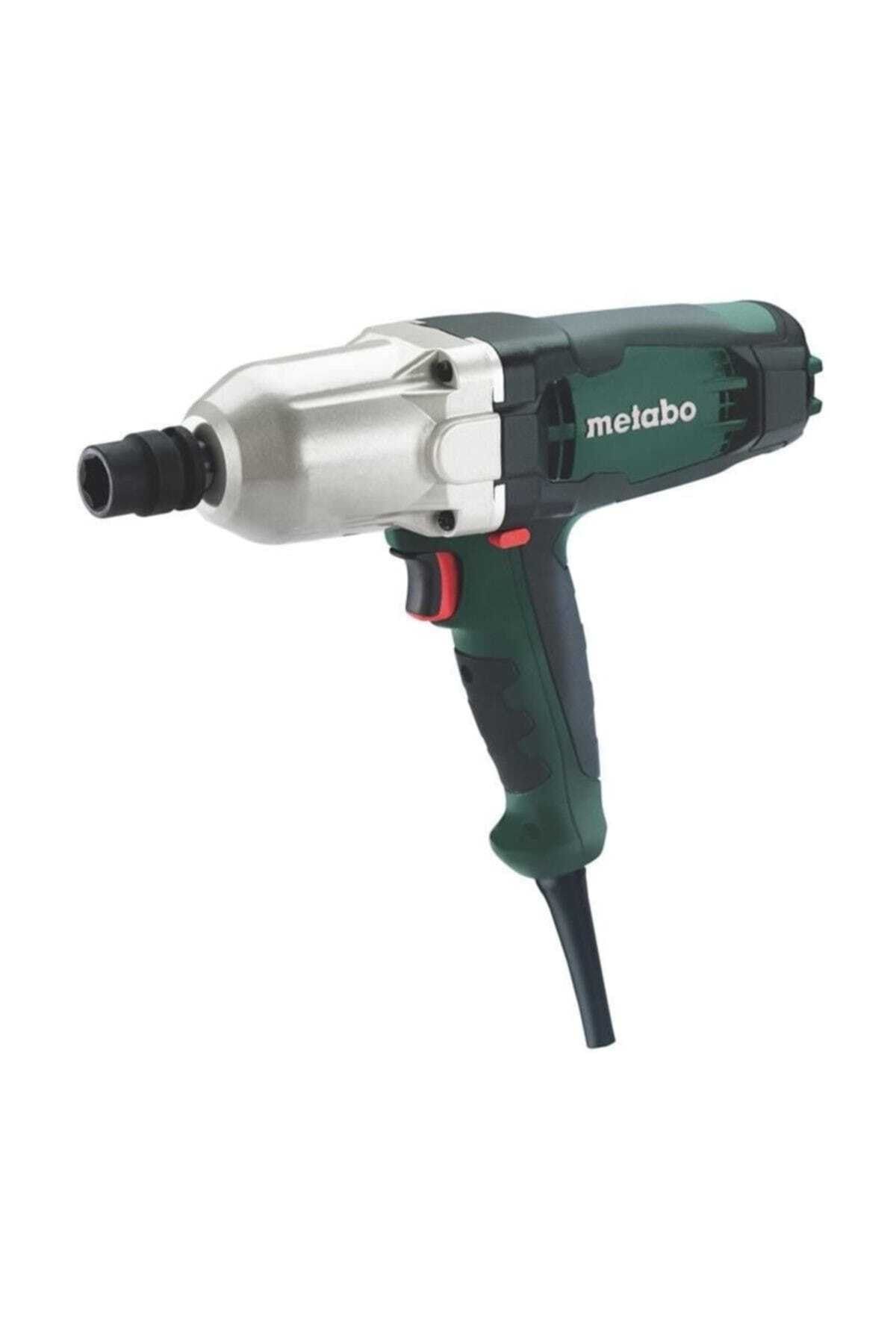 Metabo Elektrik Somun Sıkma 650w 600nm Ssw 650