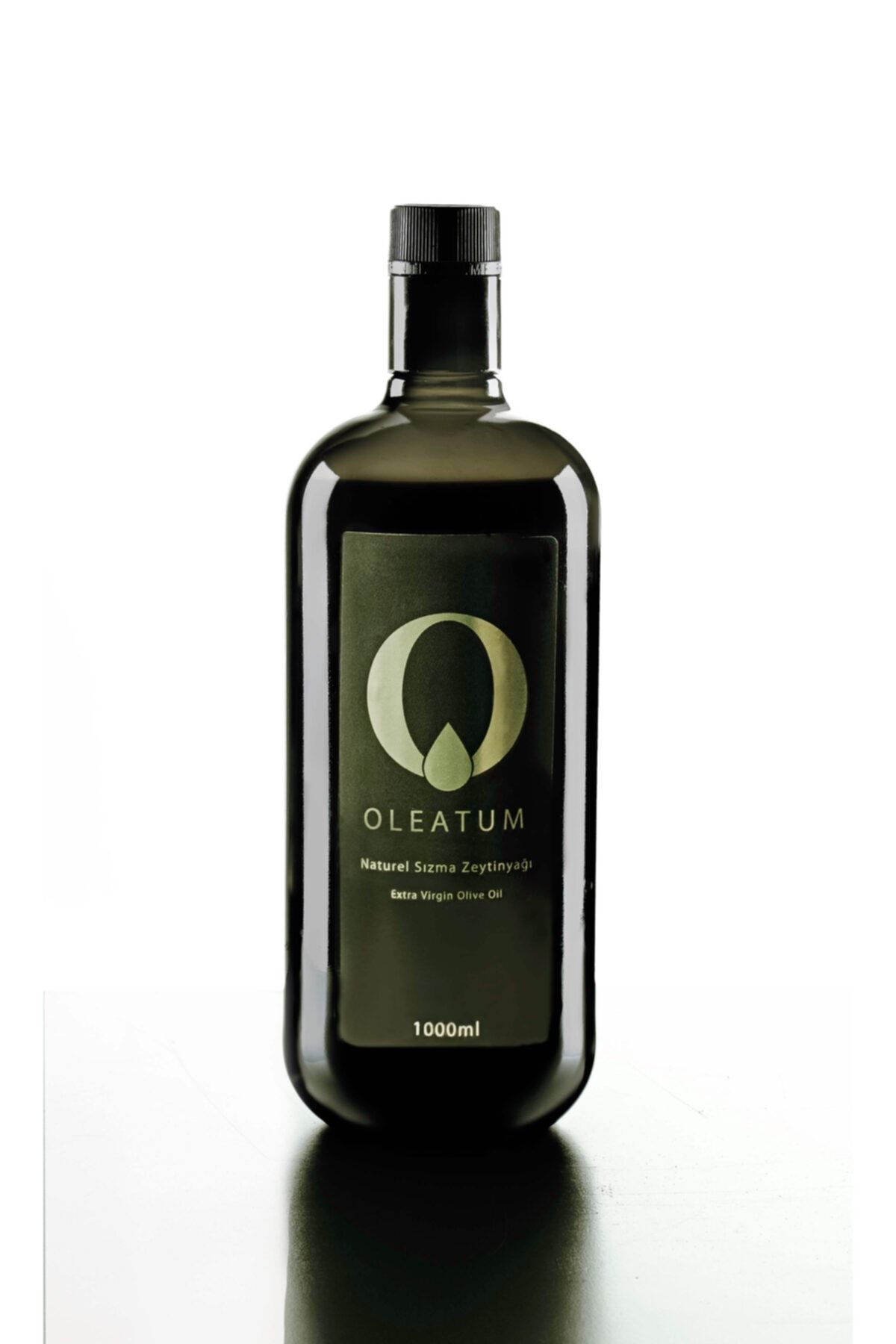 Oleatum Soğuk Sıkım Erken Hasat Naturel Sızma Zeytinyağı 1000ml