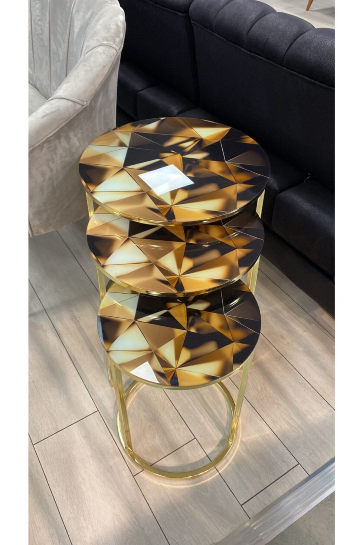 Yener Gold Zigon Sehba Takımı