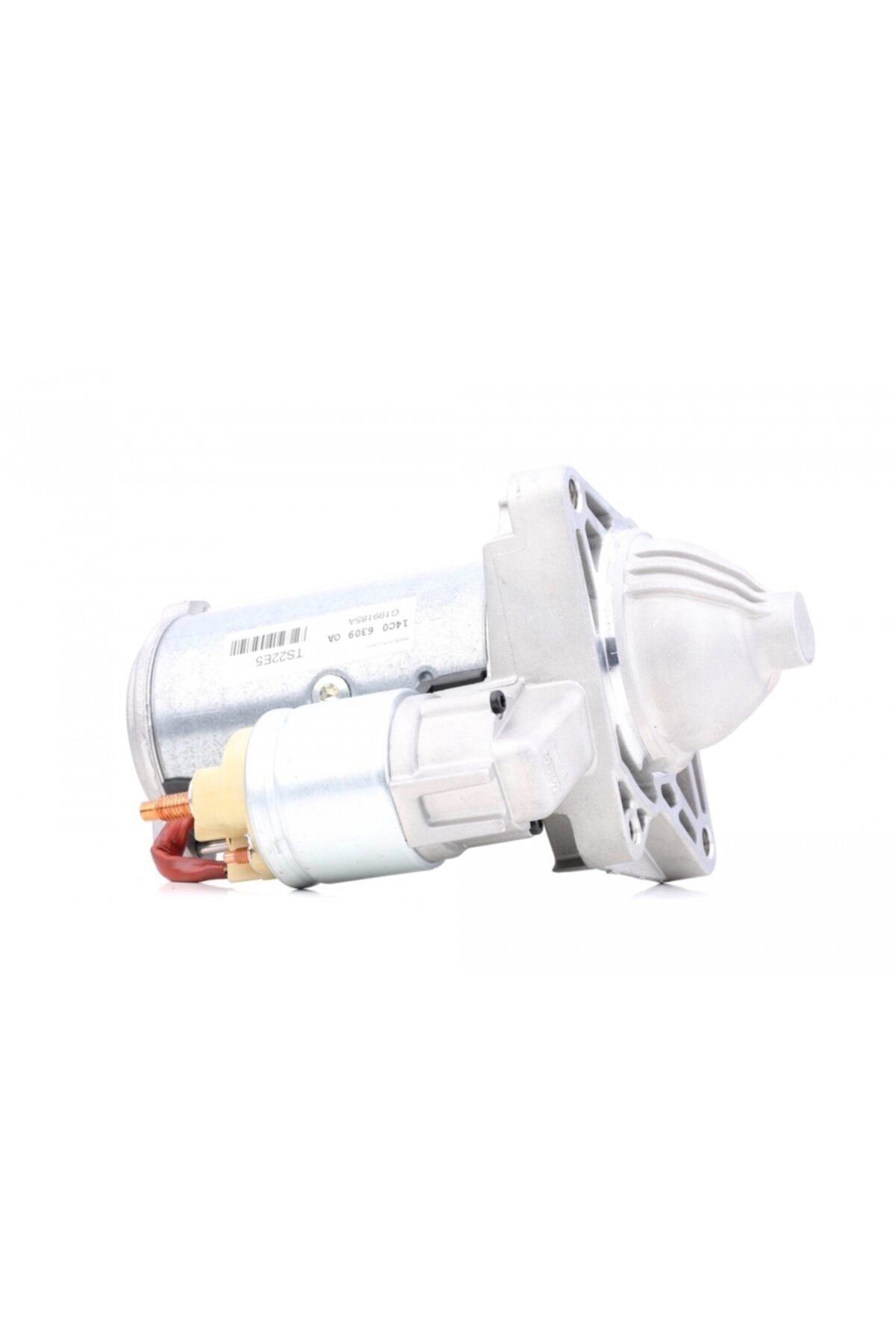 VALEO Marş Motoru 1 Adet - Renault Megane 2.0 Dci 2010-2011 110 Kw -- 438202 - Oem: 1202193