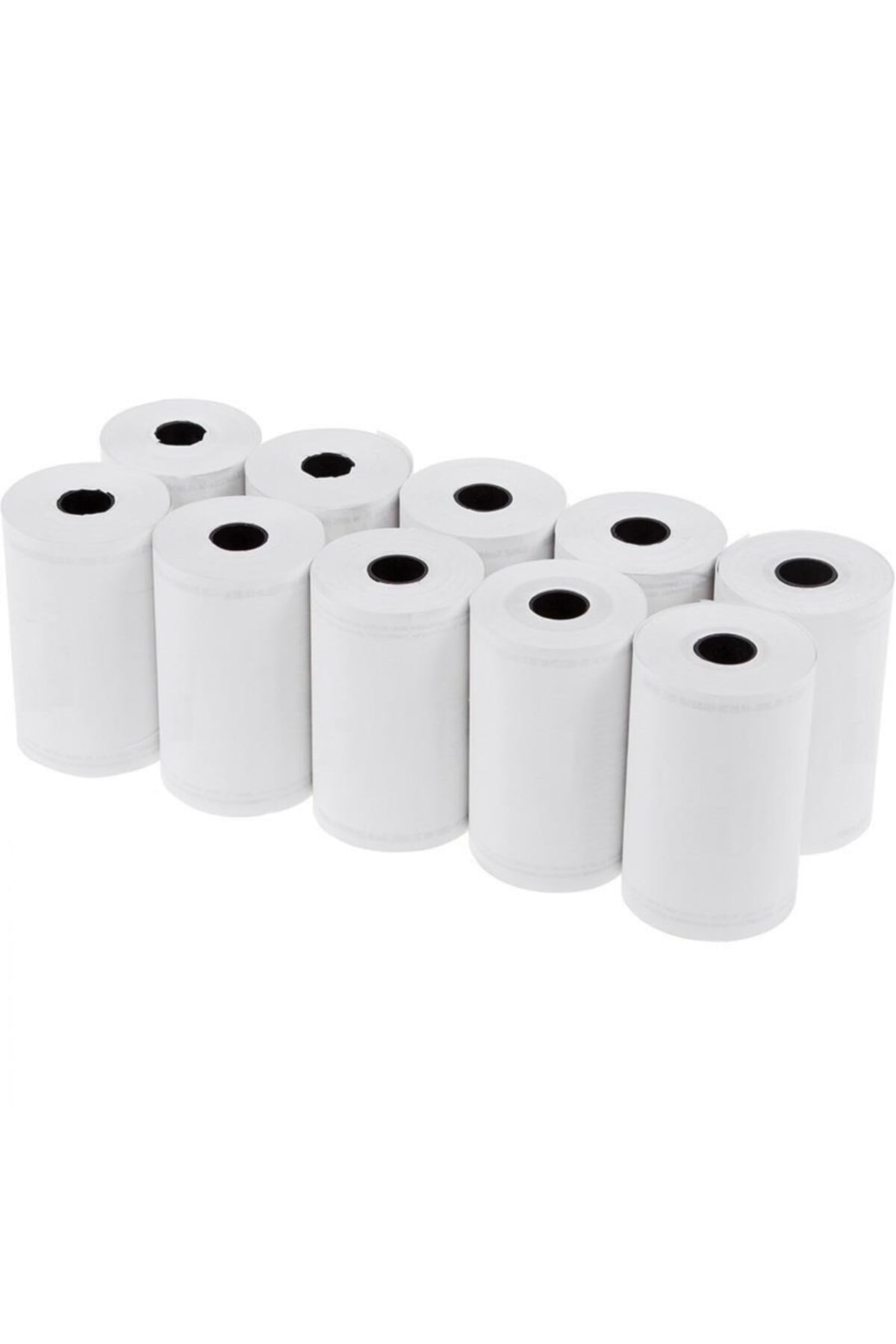 Teknomeda Termal Rulo Siyah Imajlı 56x16 50 Adet