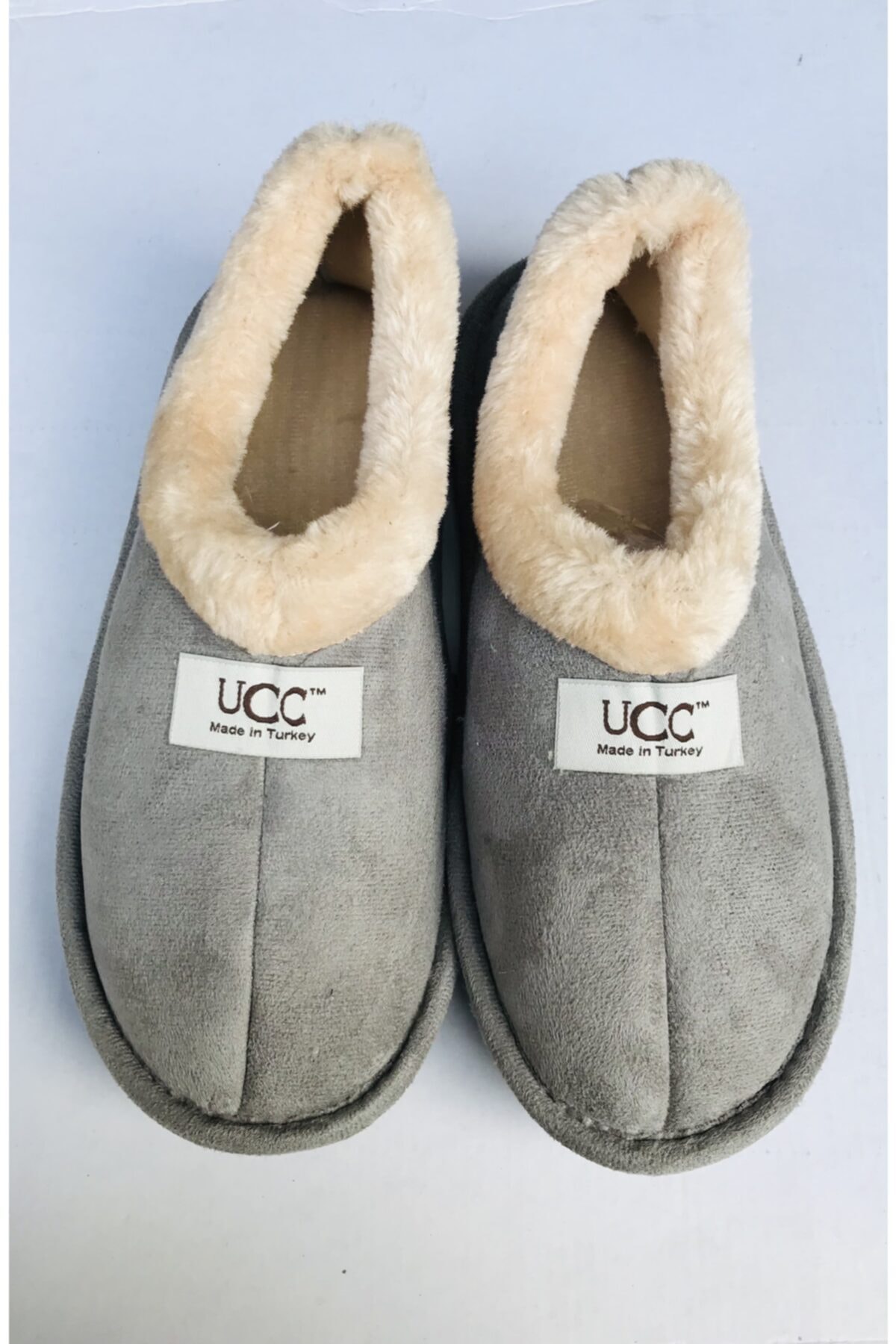 ENA Unisex Rahat Ev Ayakkabısı Panduf