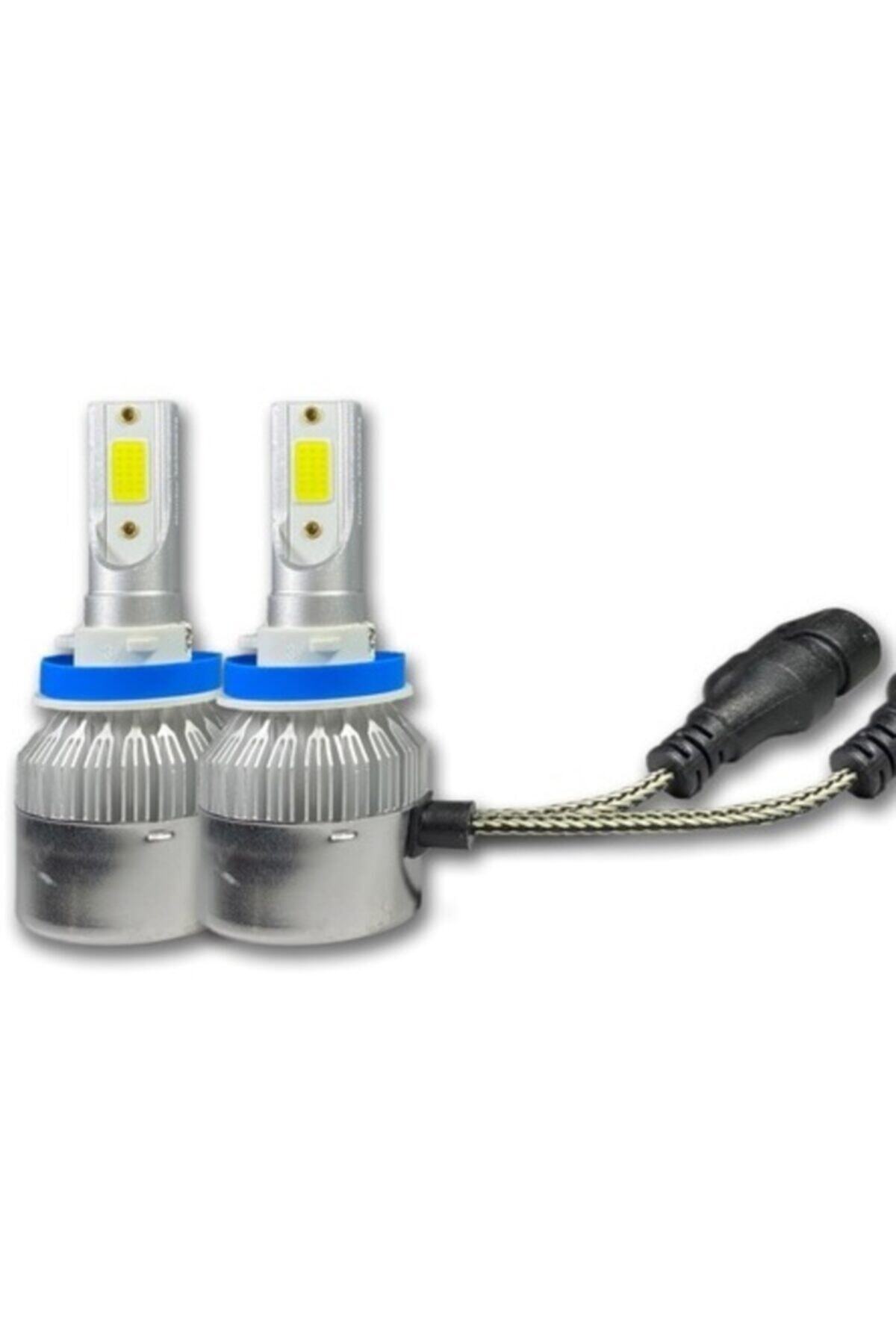 VEGALEDMARKET Ford Focus 3 Led Xenon Sis Farı Ampulü