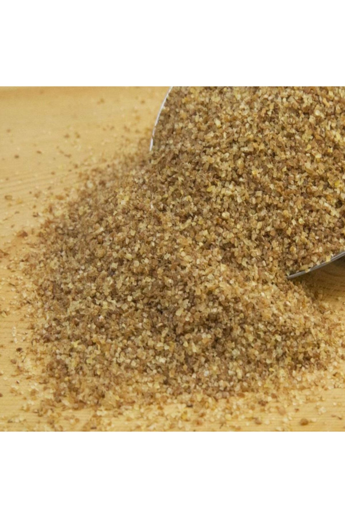 NEFİSSO Köftelik Kara İnce Bulgur - 1 kg