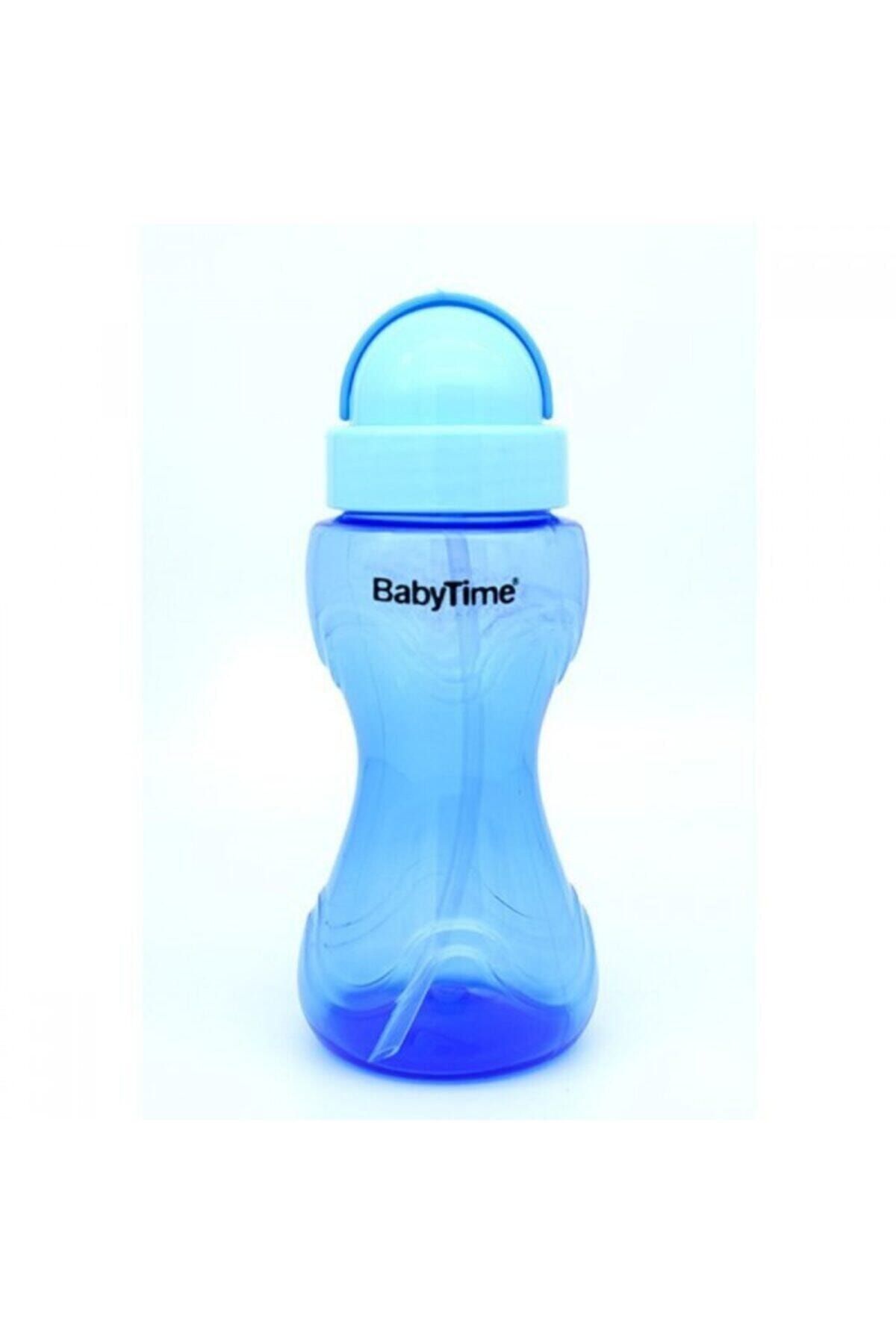 Babytime Pipetli Suluk - Mavi