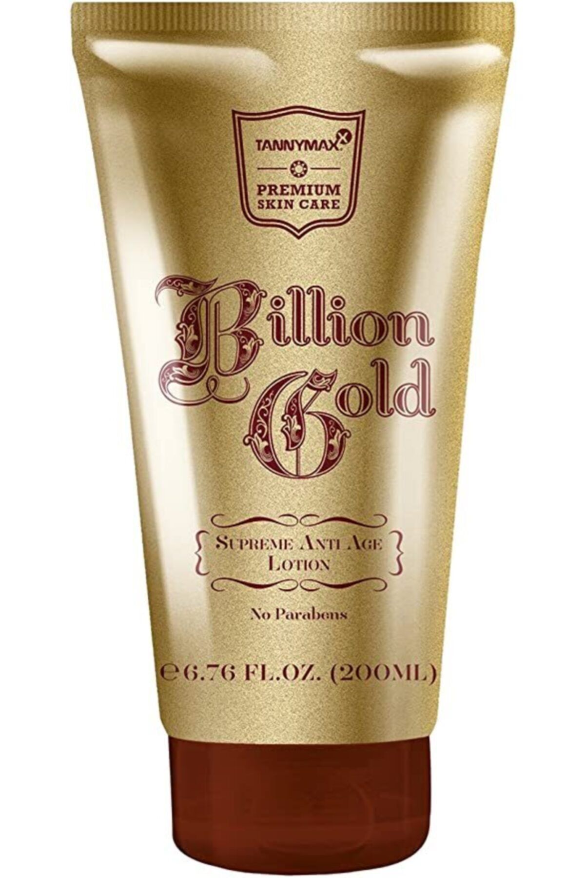Tannymaxx -billion Gold Supreme Anti Age Etkili Solaryum Kremi 200ml