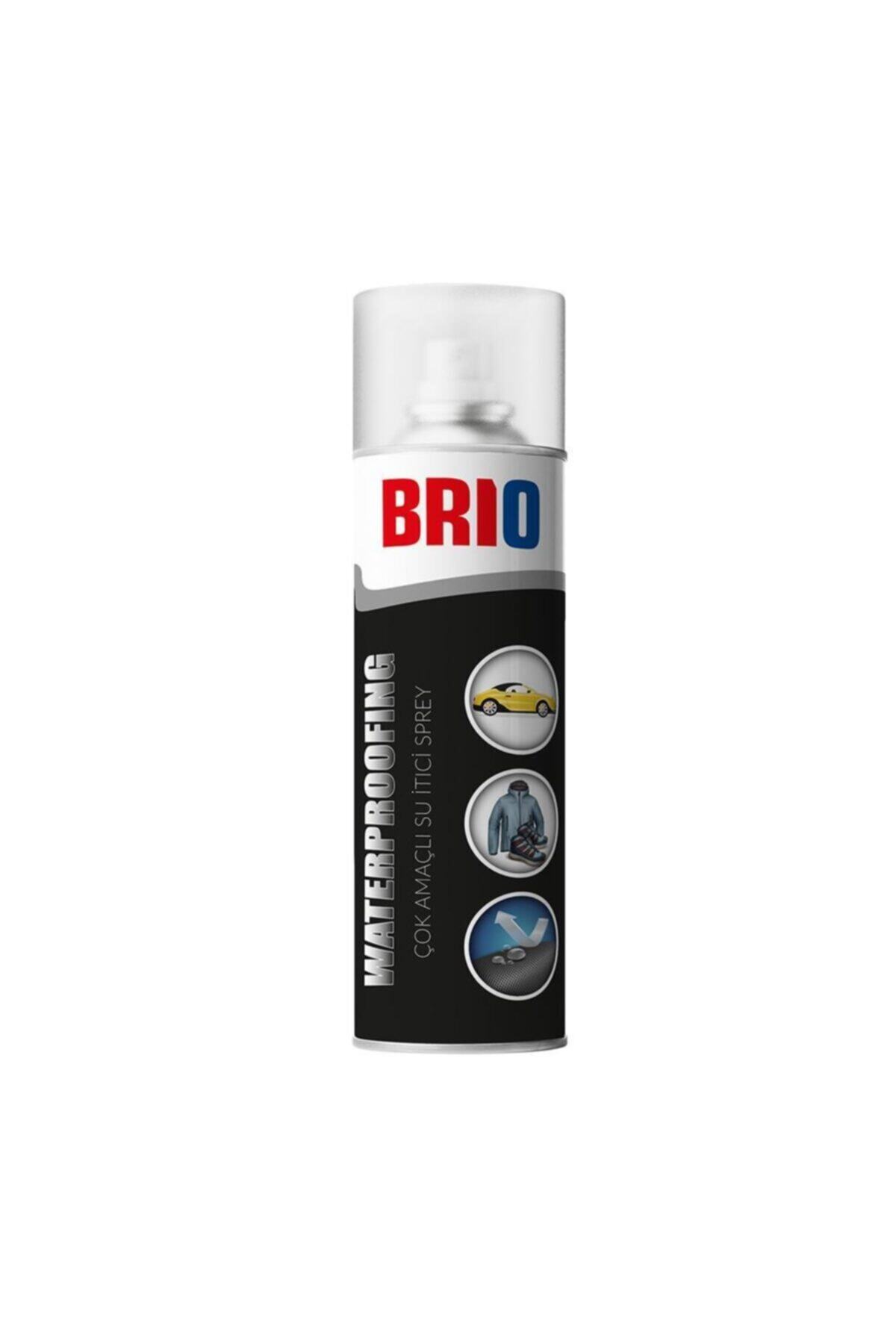 BRIO Su Geçirmez Kıyafet Koltuk Ayakkabı Koruma Sprey 500 ml