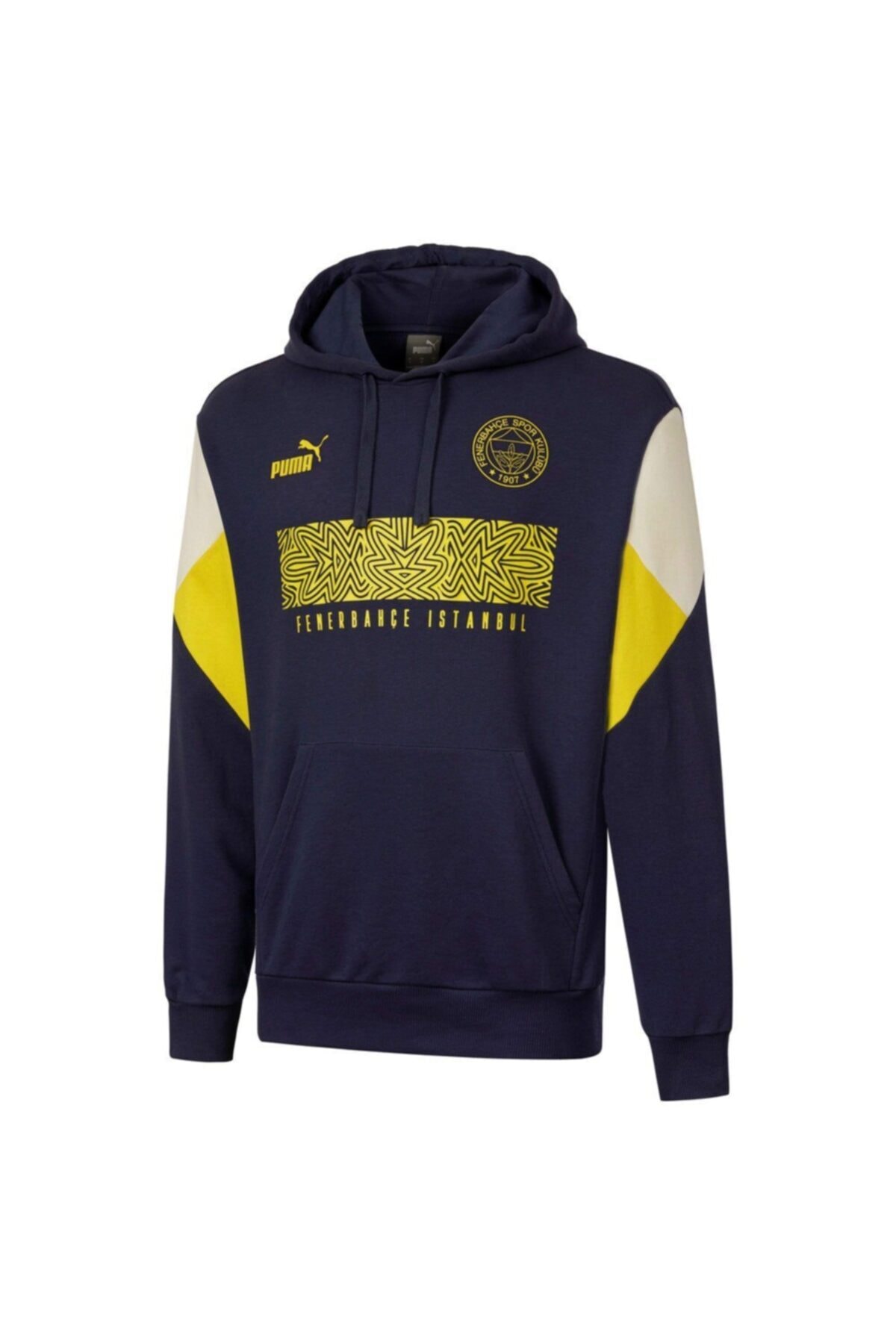 Fenerbahçe Forma Kapüşonlu Sweat-767033