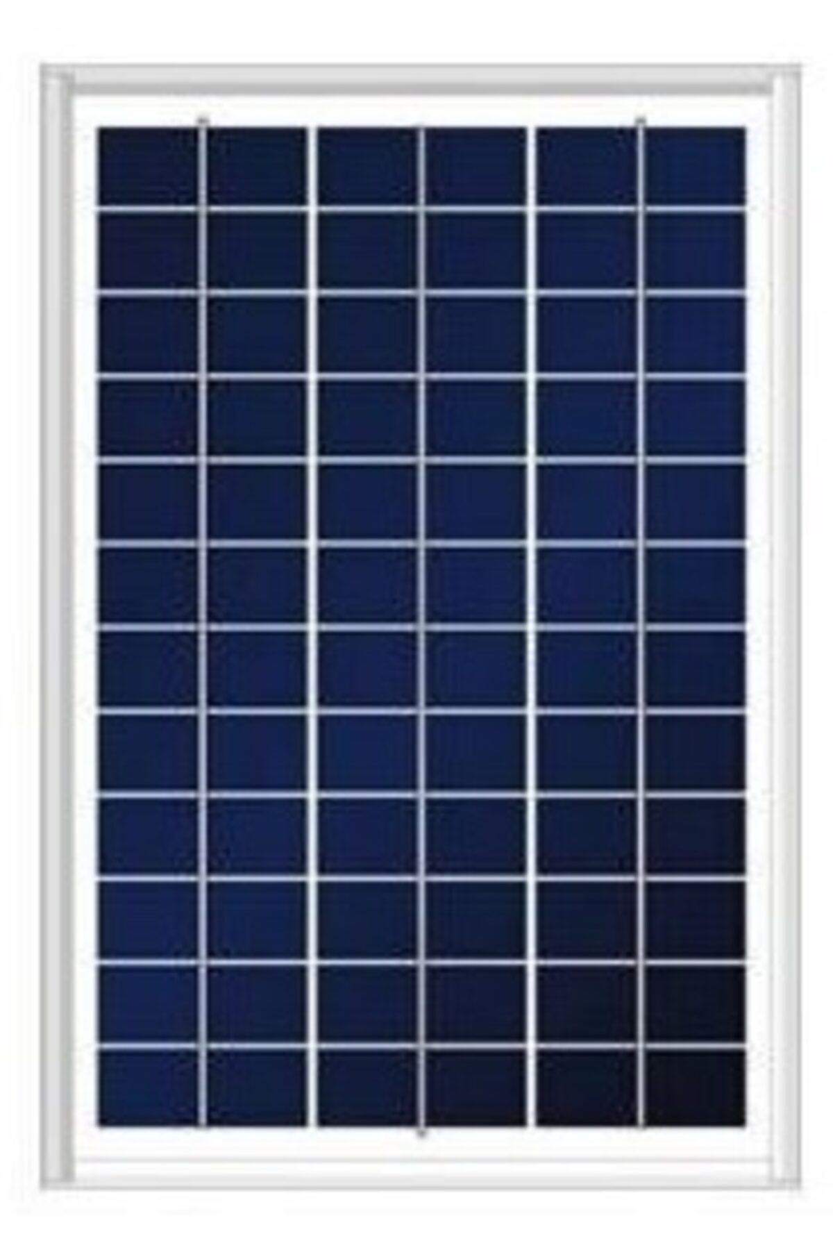 Lexron 10 Watt 12v Polikristal Güneş Paneli
