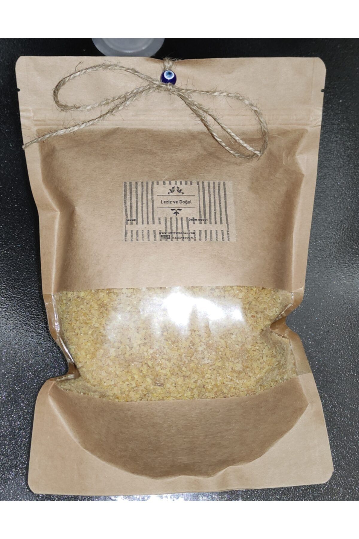 Leziz ve Doğal Organik Bulgur 1 Kg