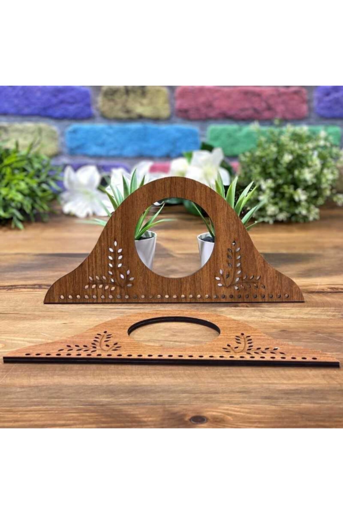 outletyarn Mdf Çanta Sapı Kalın Mdfcs-kln 018