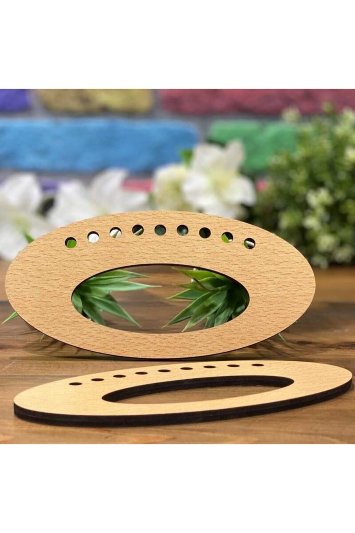outletyarn Mdf Çanta Sapı Kalın Mdfcs-kln 002