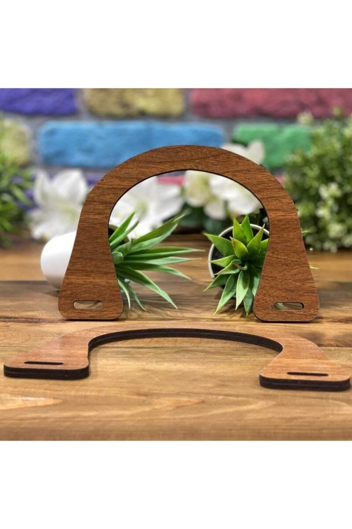 outletyarn Mdf Çanta Sapı Kalın Mdfcs-kln 009