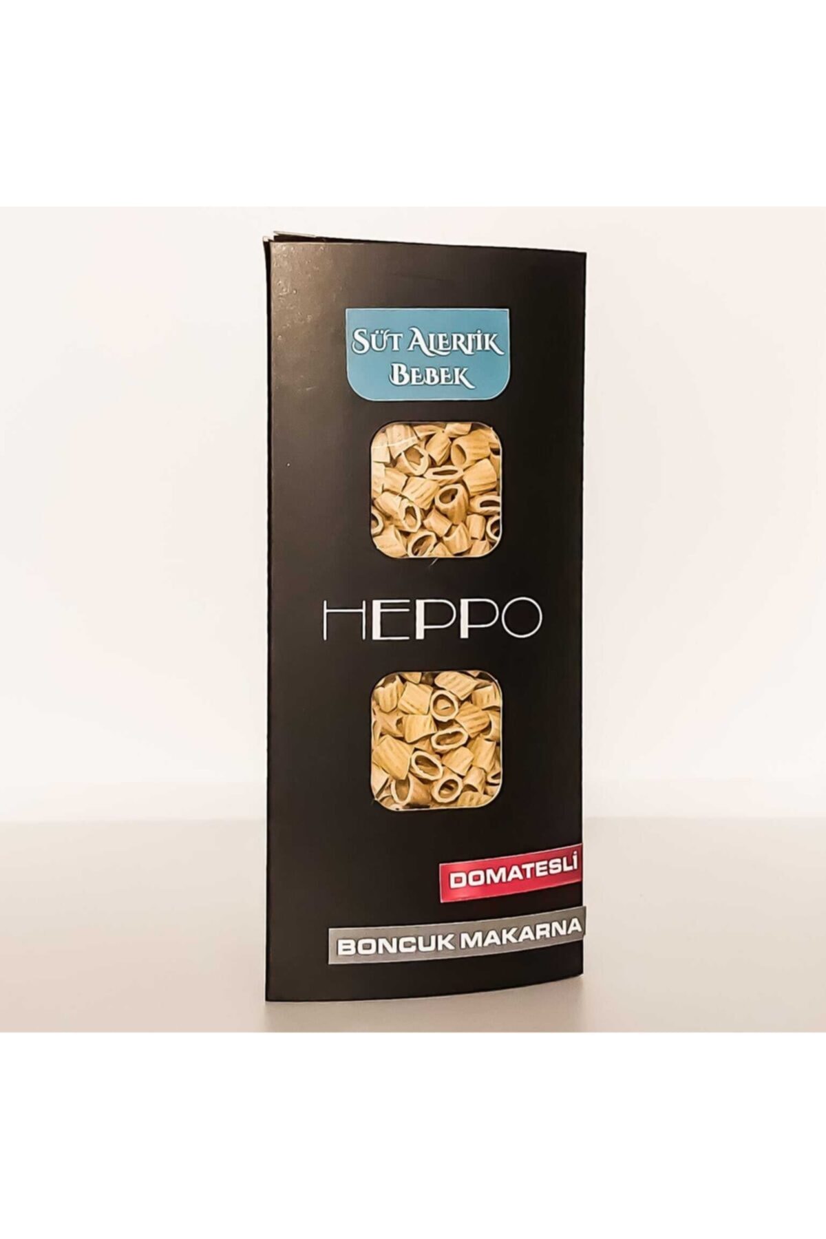 HEPPO Süt Alerjik Bebek Domatesli Boncuk 300 Gr.