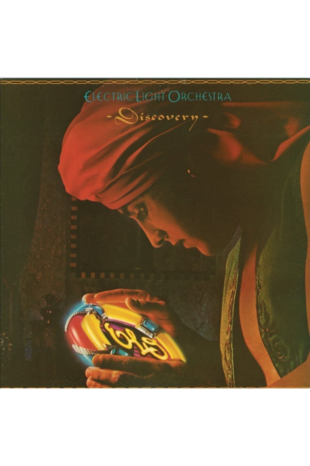 ALP PLAK Electric Light Orchestra Discovery