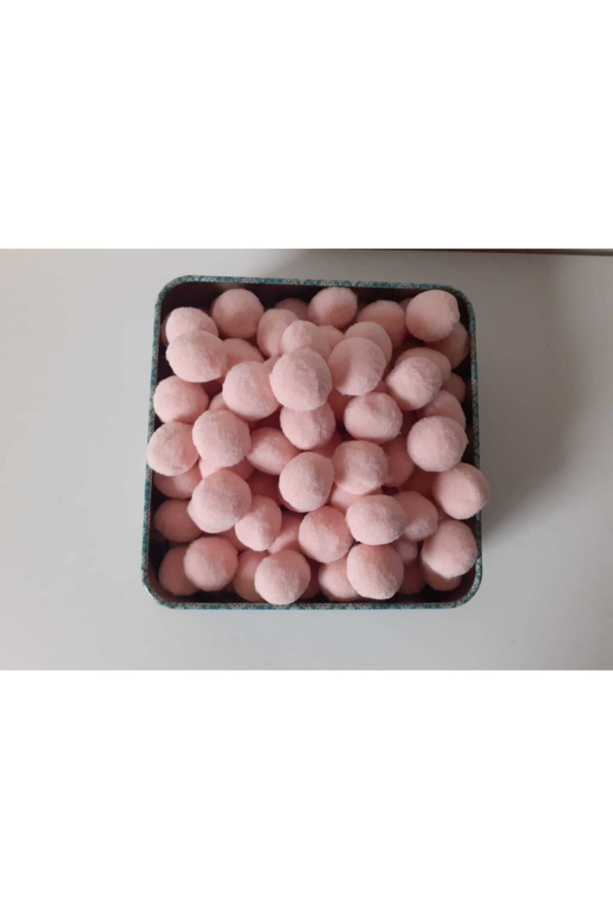 ALTUNTAŞ Ponpon 2,5 Cm. Pudra 120 Adet