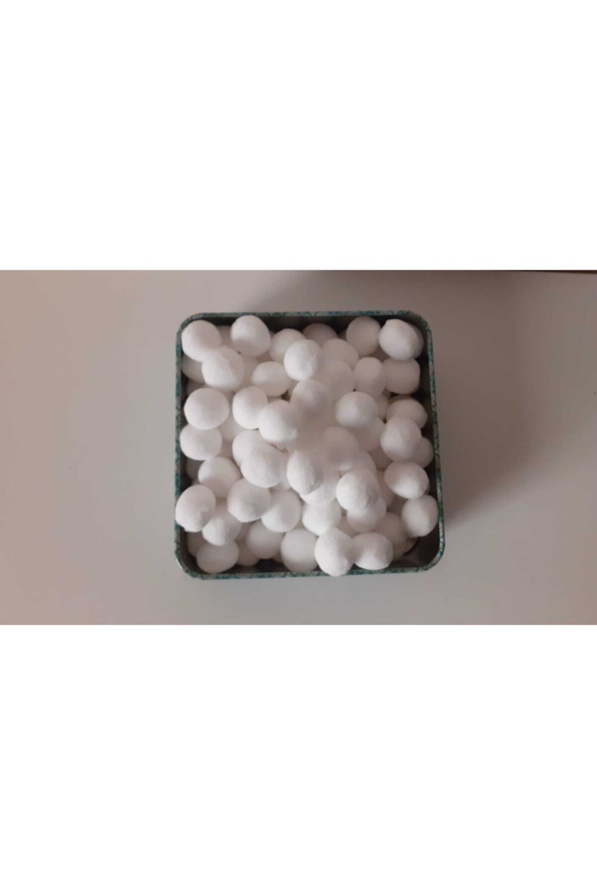 ALTUNTAŞ Ponpon 2,5 Cm. Kırık Beyaz 115 Adet