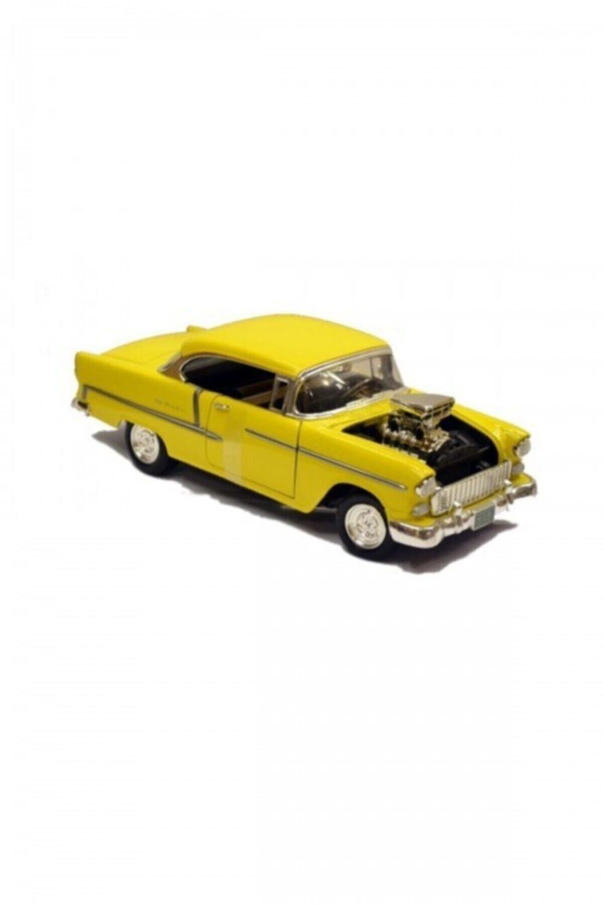 Fethiye Hediyelik Chevy Hot Road Dekoratif Otomobil