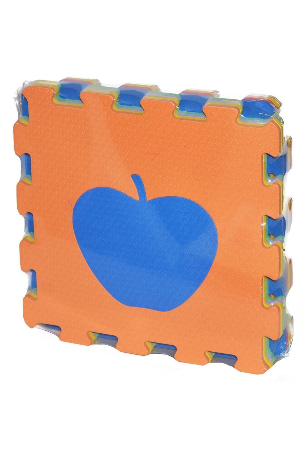 Akar Oyuncak Eco Eva 33x33 Meyveler Oyun Halısı 7mm