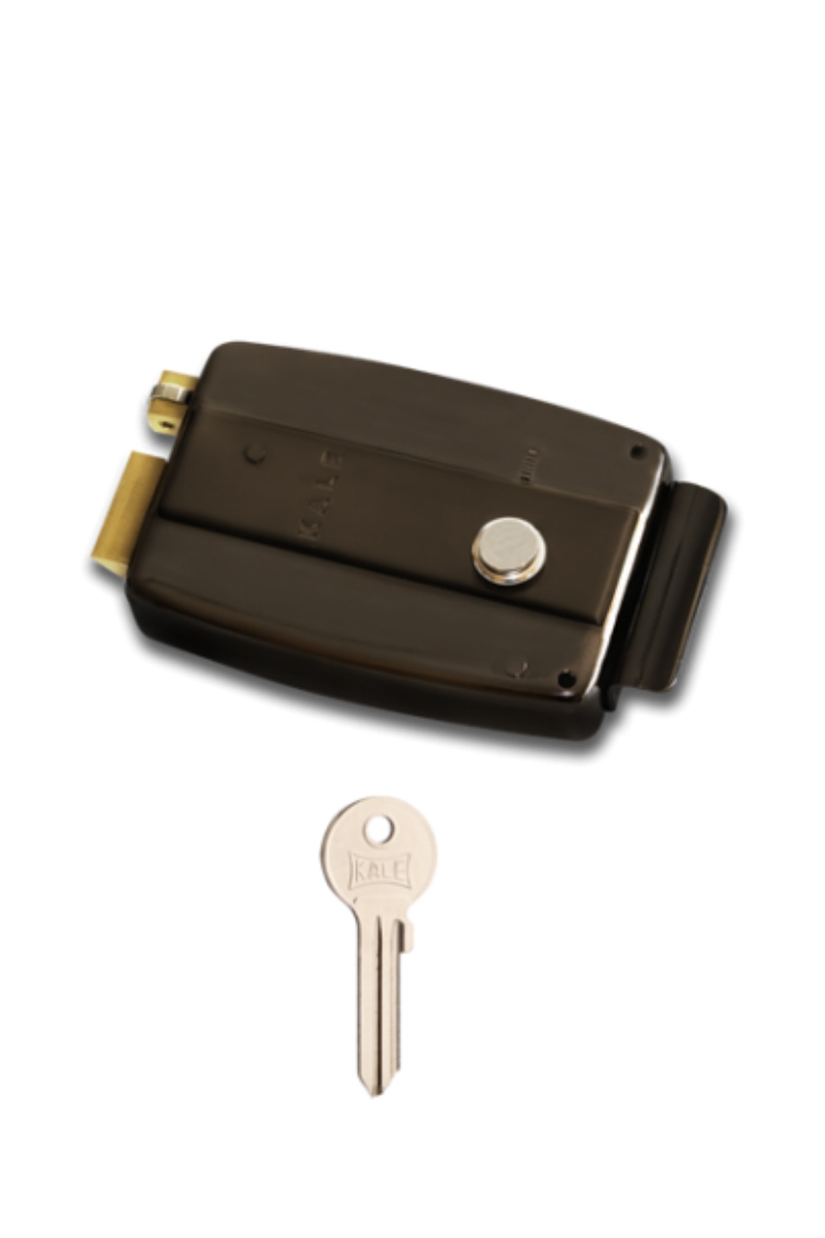 KALE 357 Ms Paslanmaz Elktrikli Trajlı Kilit 357m0000002