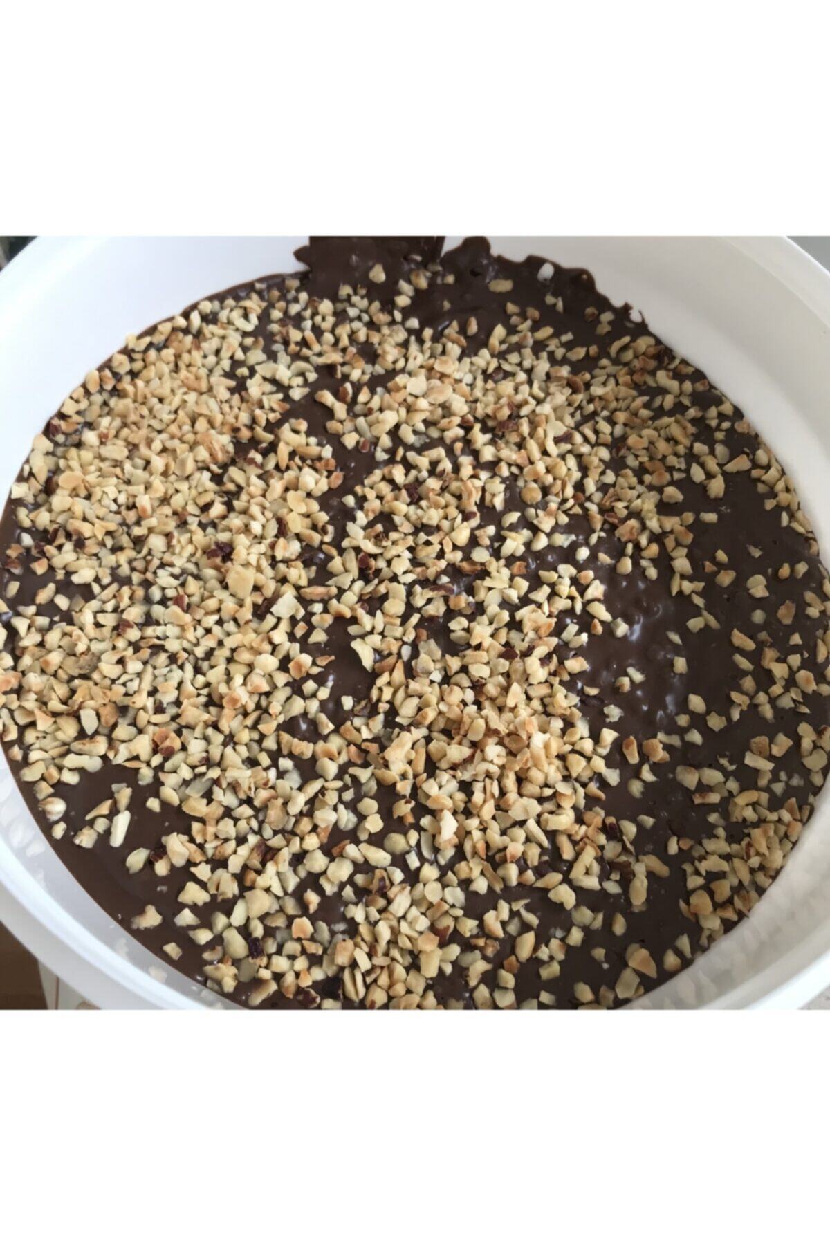 Fındıko Fındık Parçacıklı Çikolatalı Krema 10kg