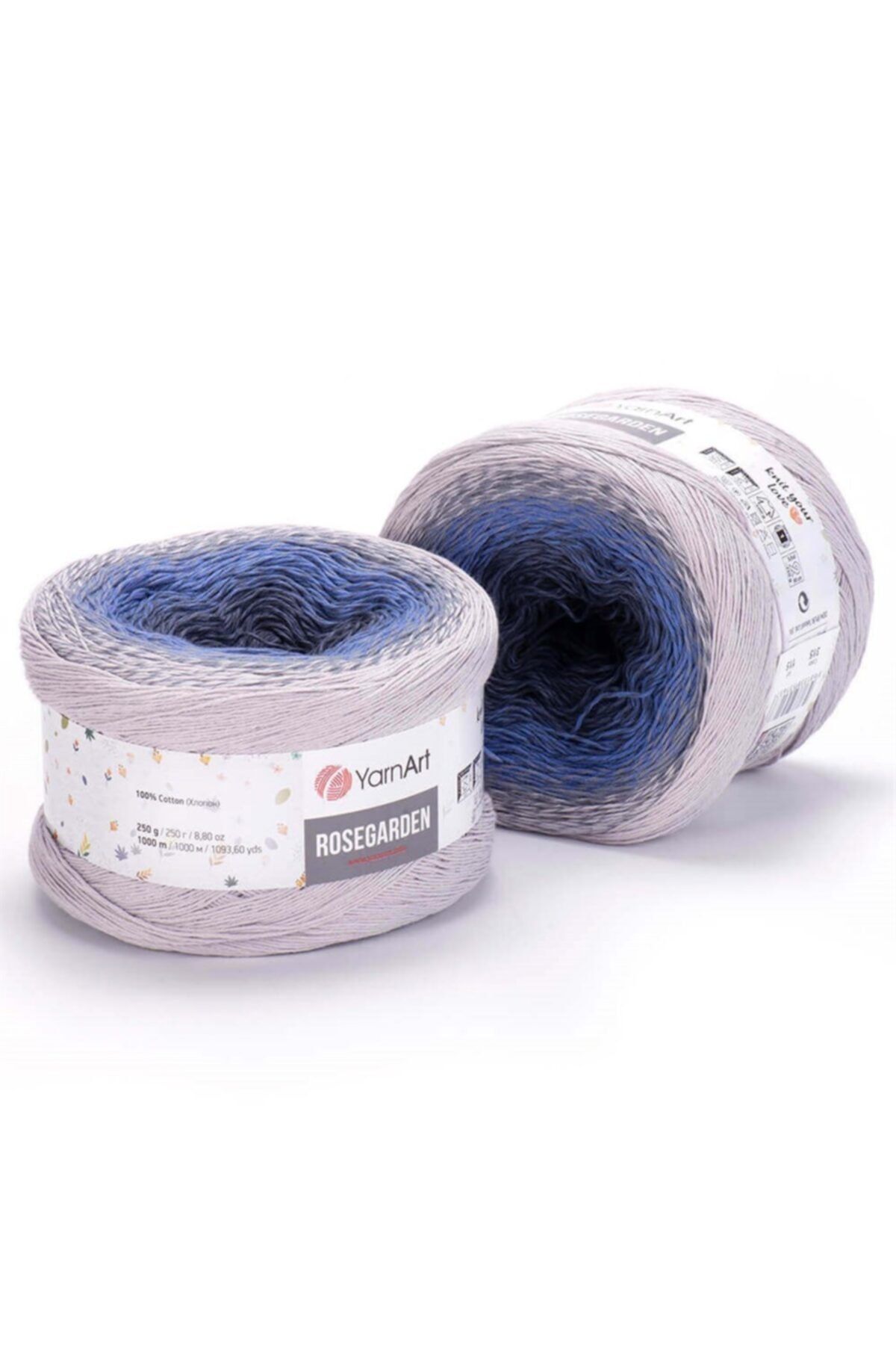 Yarnart Rose Garden 315 250gr
