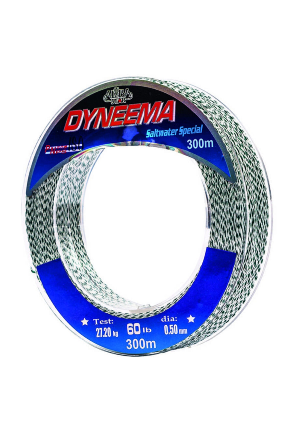 Albastar Dyneema Ip Misina 0,50mm - 300mt - 27,2kg