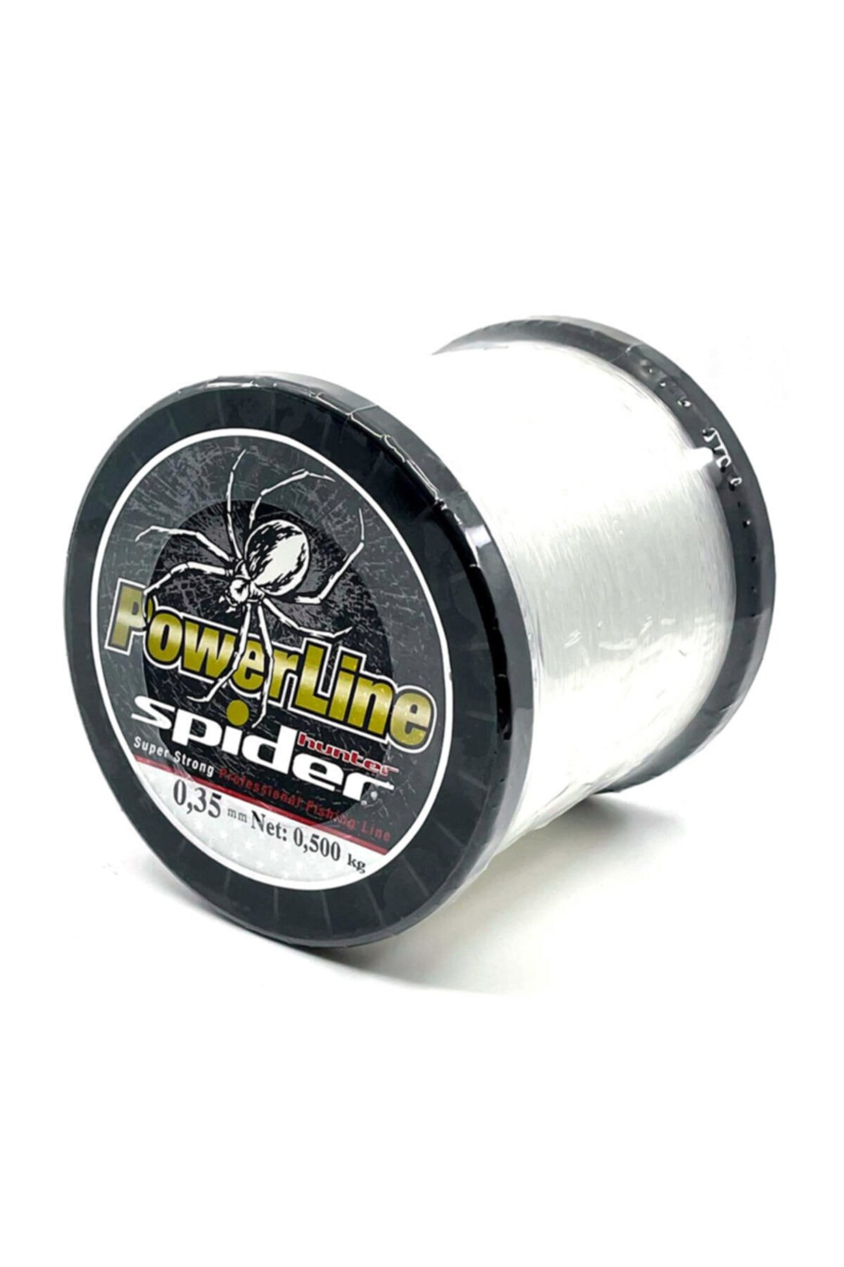 POWERLINE Spıder Kg Bobin Beyaz Misina 0,60mm