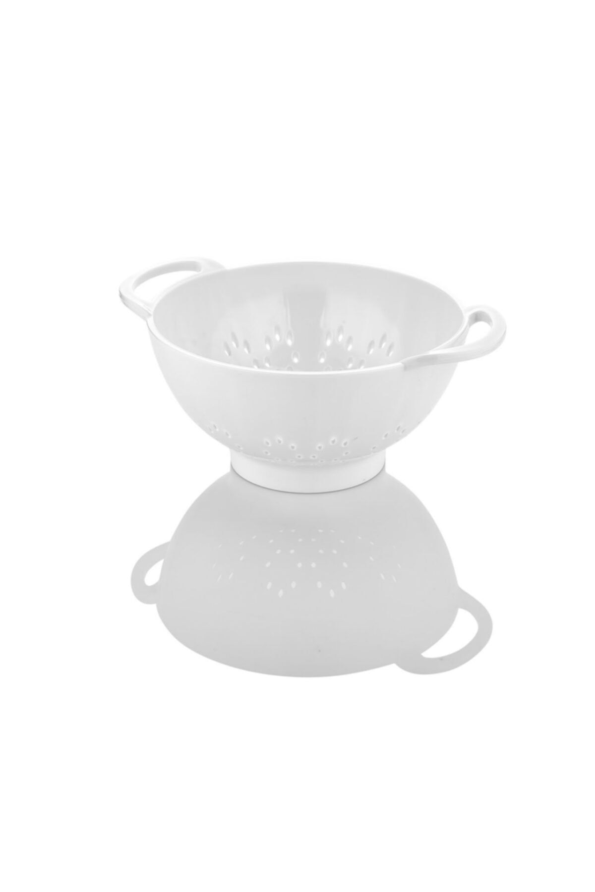 EW's Kitchenware Akrilik Beyaz Süzgeç