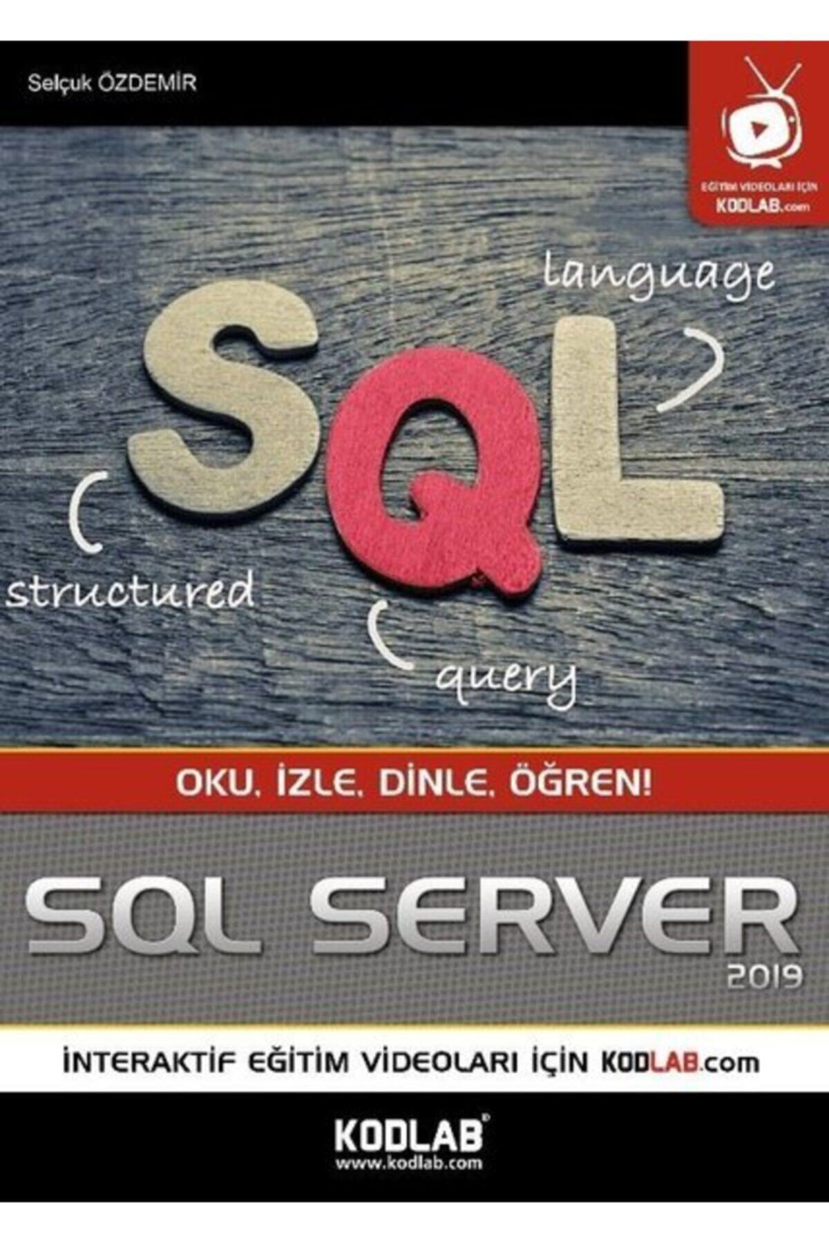 Kodlab Sql Server 2019
