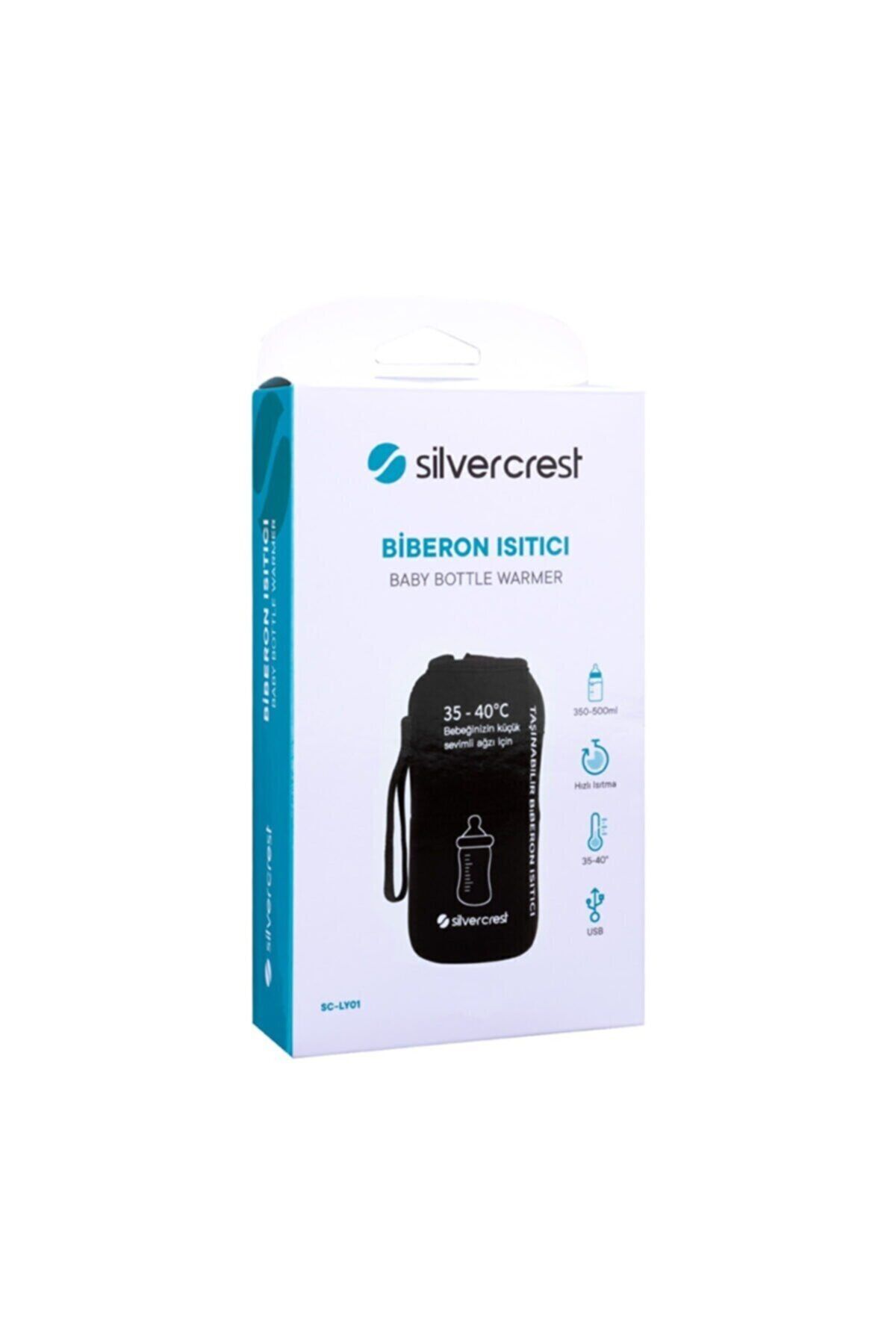 Silver Crest Silvercrest Biberon Isıtıcı 35-40 Derece 5v Sc-ly01-orijinal *