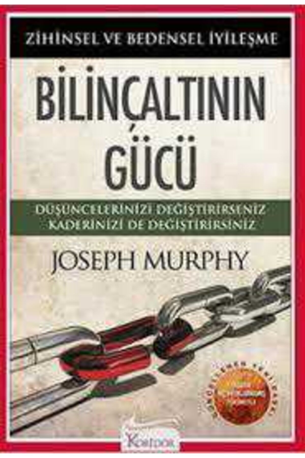 VolkanKitap Bilinçaltının Gücü - Joseph Murphy