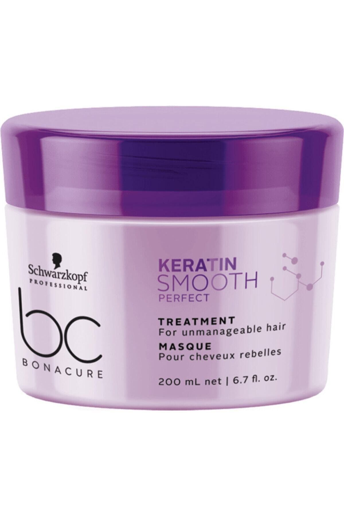Bonacure Keratin Bakım Maskesi 200 ml