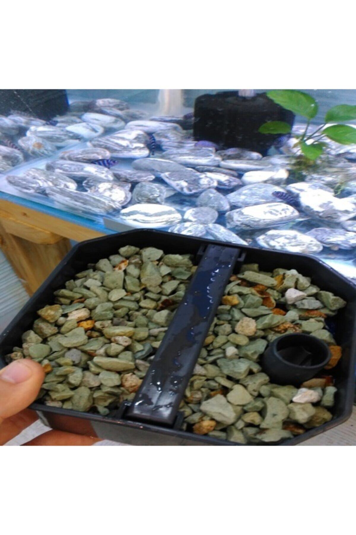 BIO AQUATIC Dış Filtre Materyali Zeolit 5 Kg