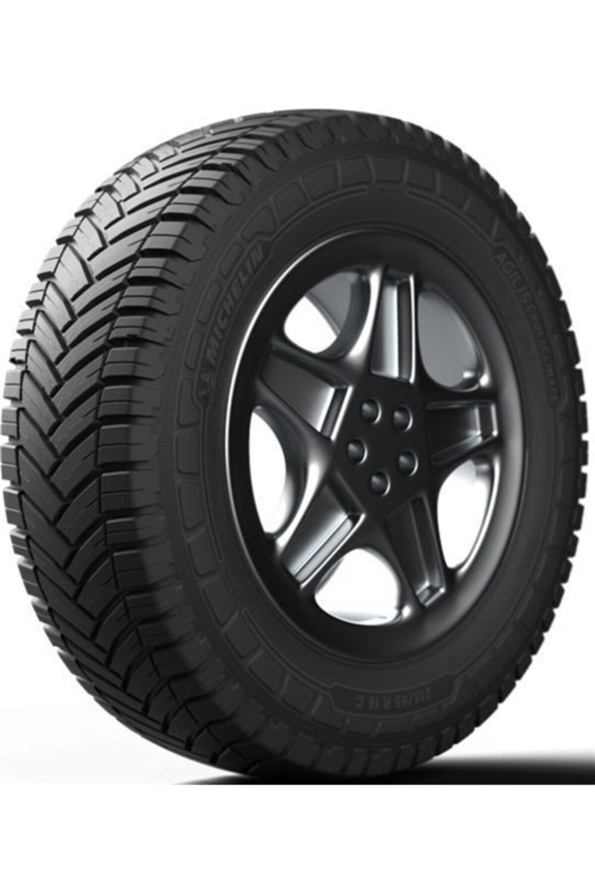 Michelin 215/75 R16c 116/114r Agilis Crossclimate -4 Mevsim 2021