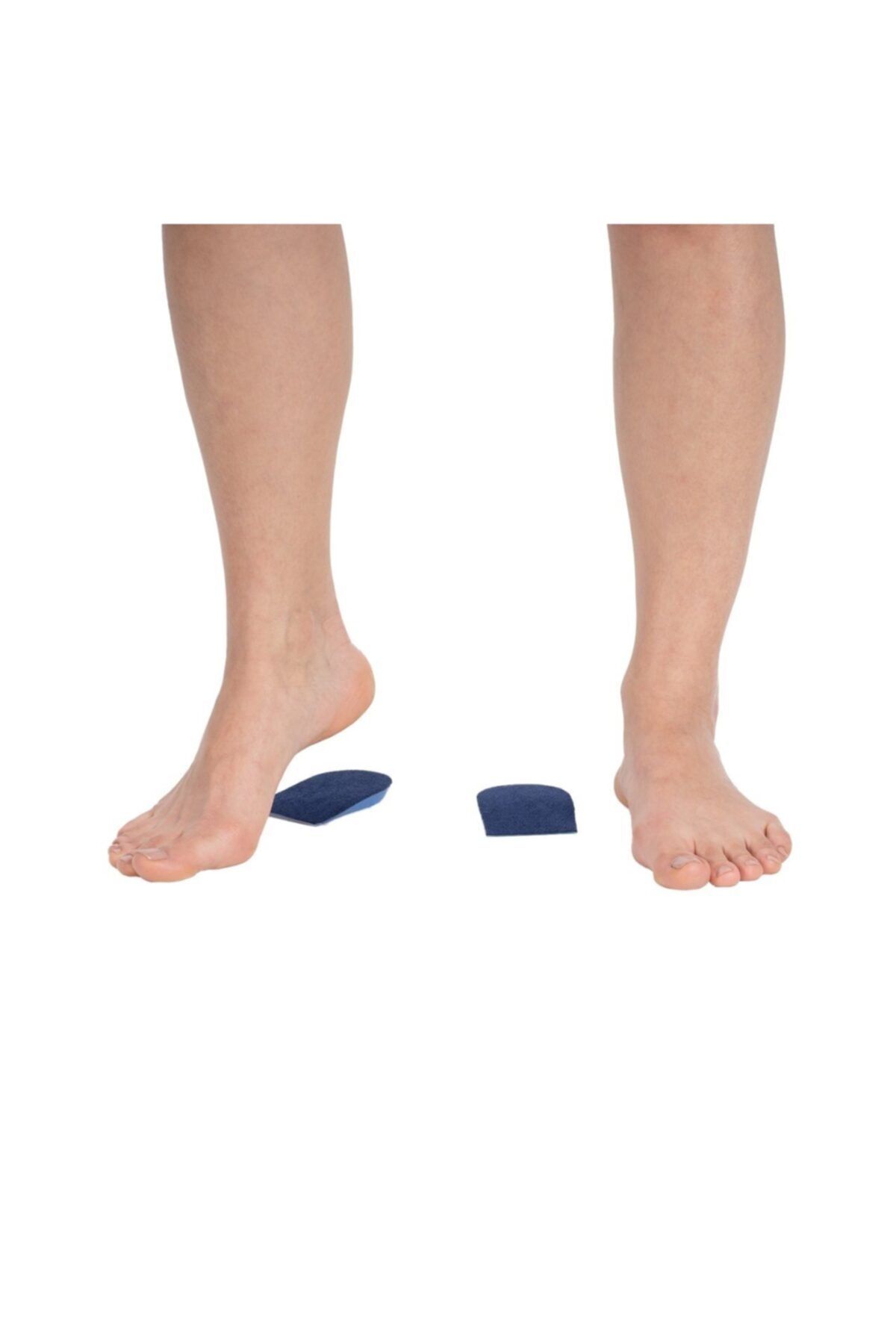 Wingmed Wıngmed Kumaş Kaplı Silikon Epin Topukluk - Beden: Xl (w 714-xl)