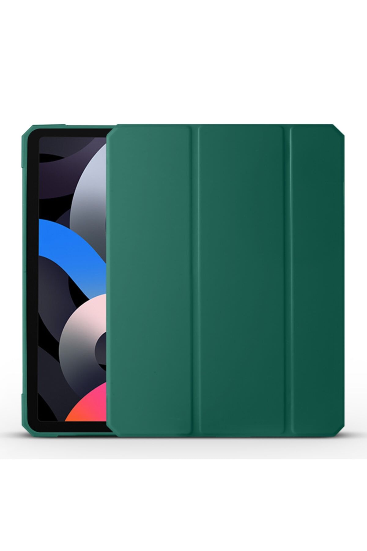 Redclick Apple Ipad Air 4 10.9 2020 Köşeleri Korumalı Premium Smart Case Pen Charging Tablet Kılıf