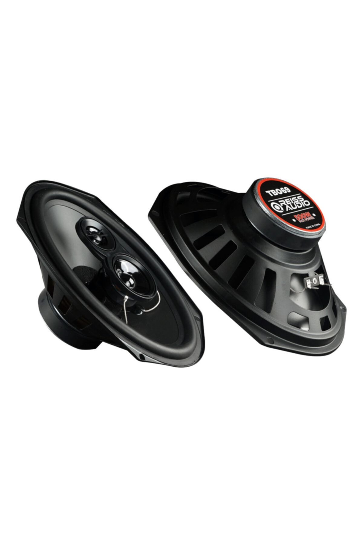 REISS AUDIO Reıss Aıdıo Rs-tbo69 Çift